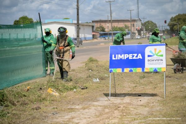 Prefeitura intensifica limpeza e conservação em diversos bairros 14 040826