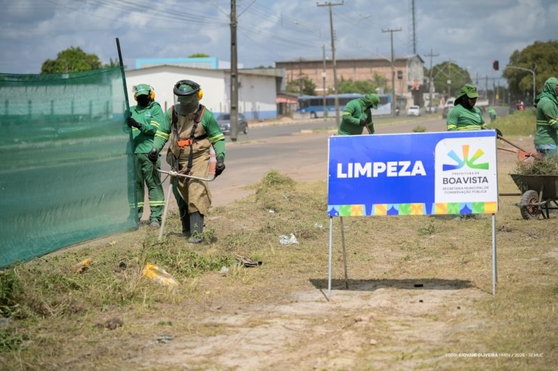 Prefeitura intensifica limpeza e conservação em diversos bairros 1 040826