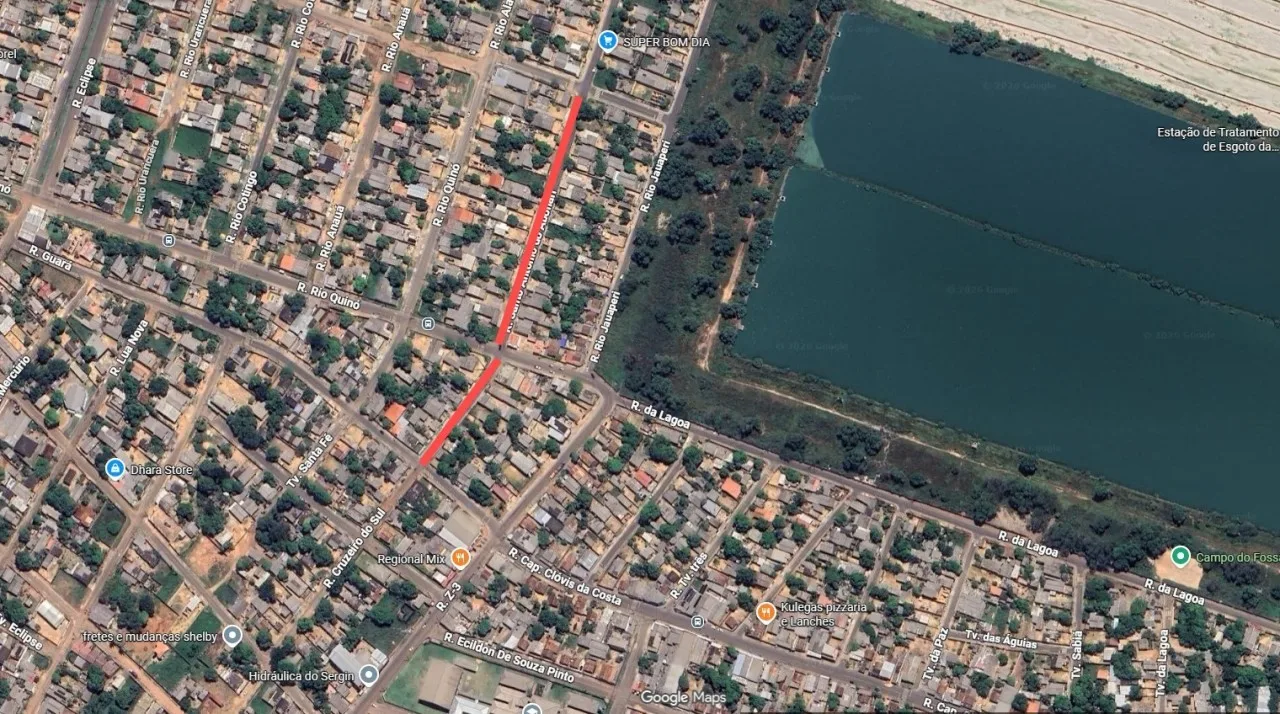 Prefeitura de Boa Vista interdita trechos para implantação de lombadas 1 060826