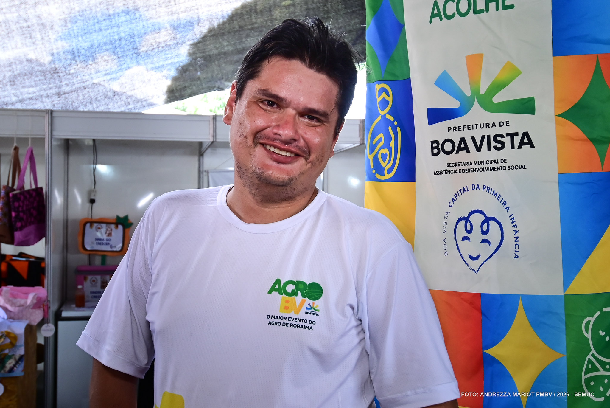 1785598243 141 Acolhimento e descanso para servidores durante a AgroBV 2026