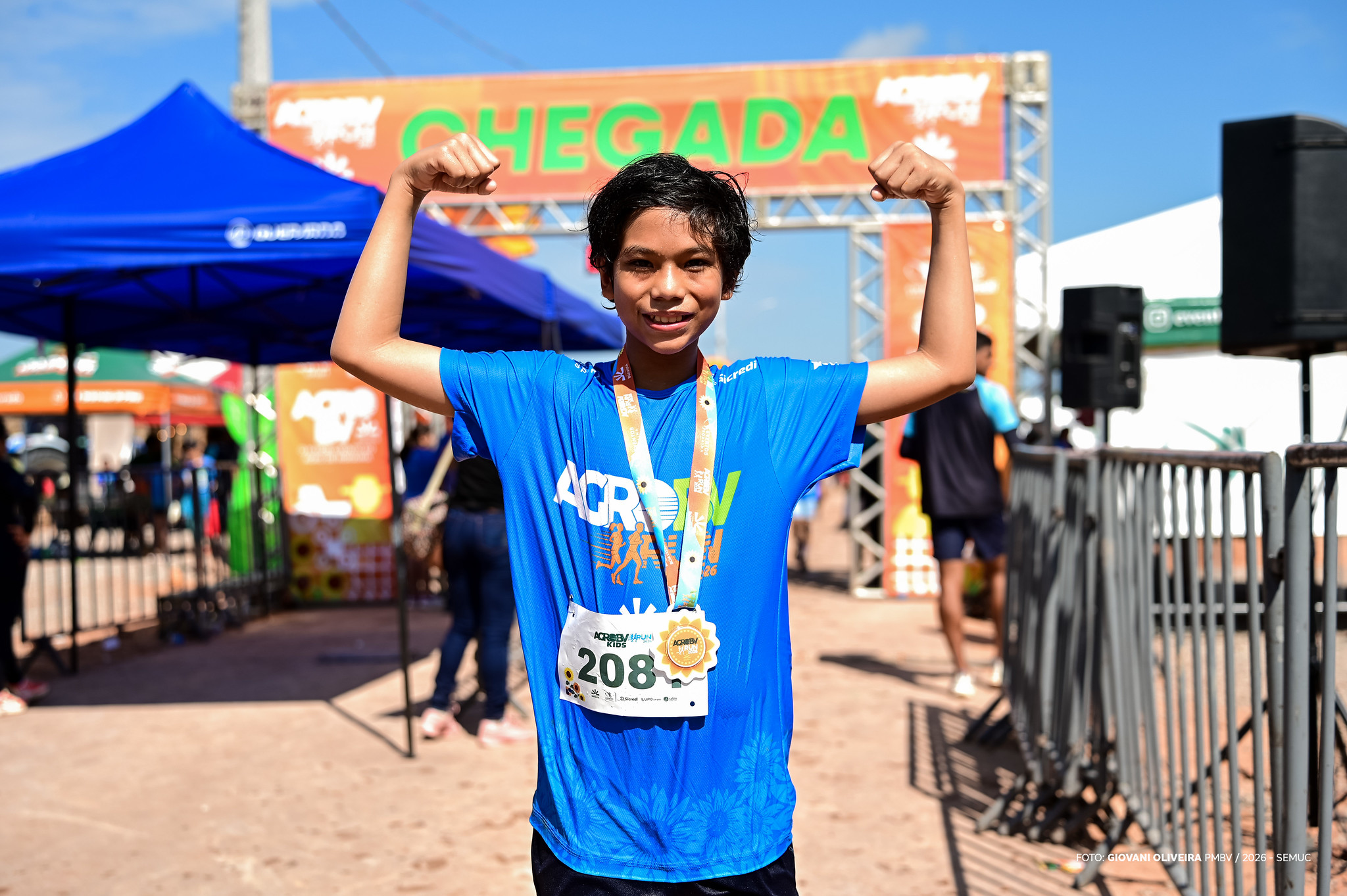 1785670576 318 Corrida infantil de aventura anima criancas na AgroBV 2026