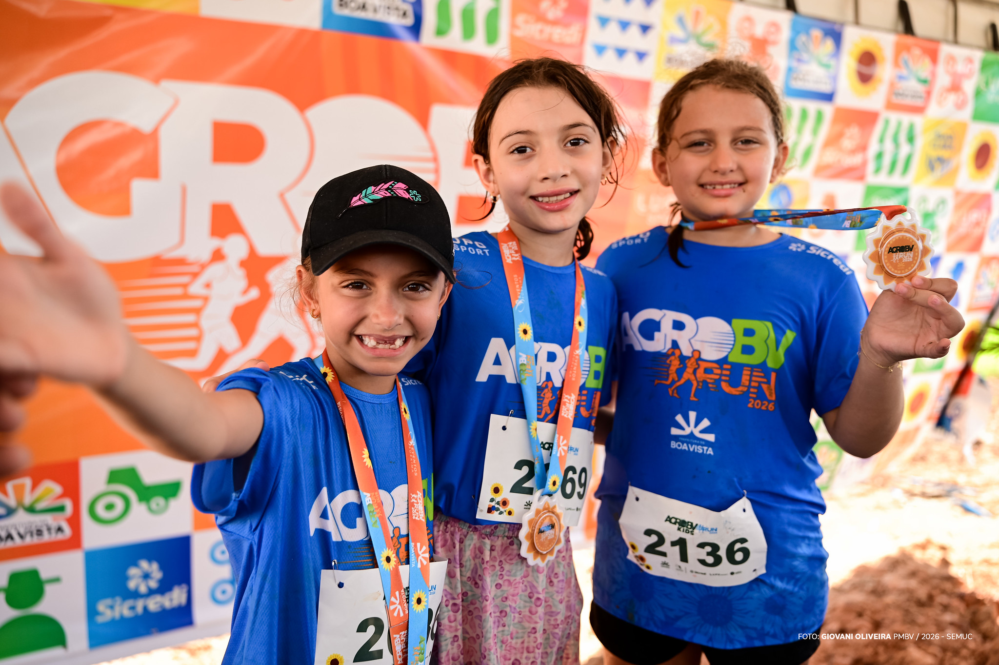 1785670576 363 Corrida infantil de aventura anima criancas na AgroBV 2026