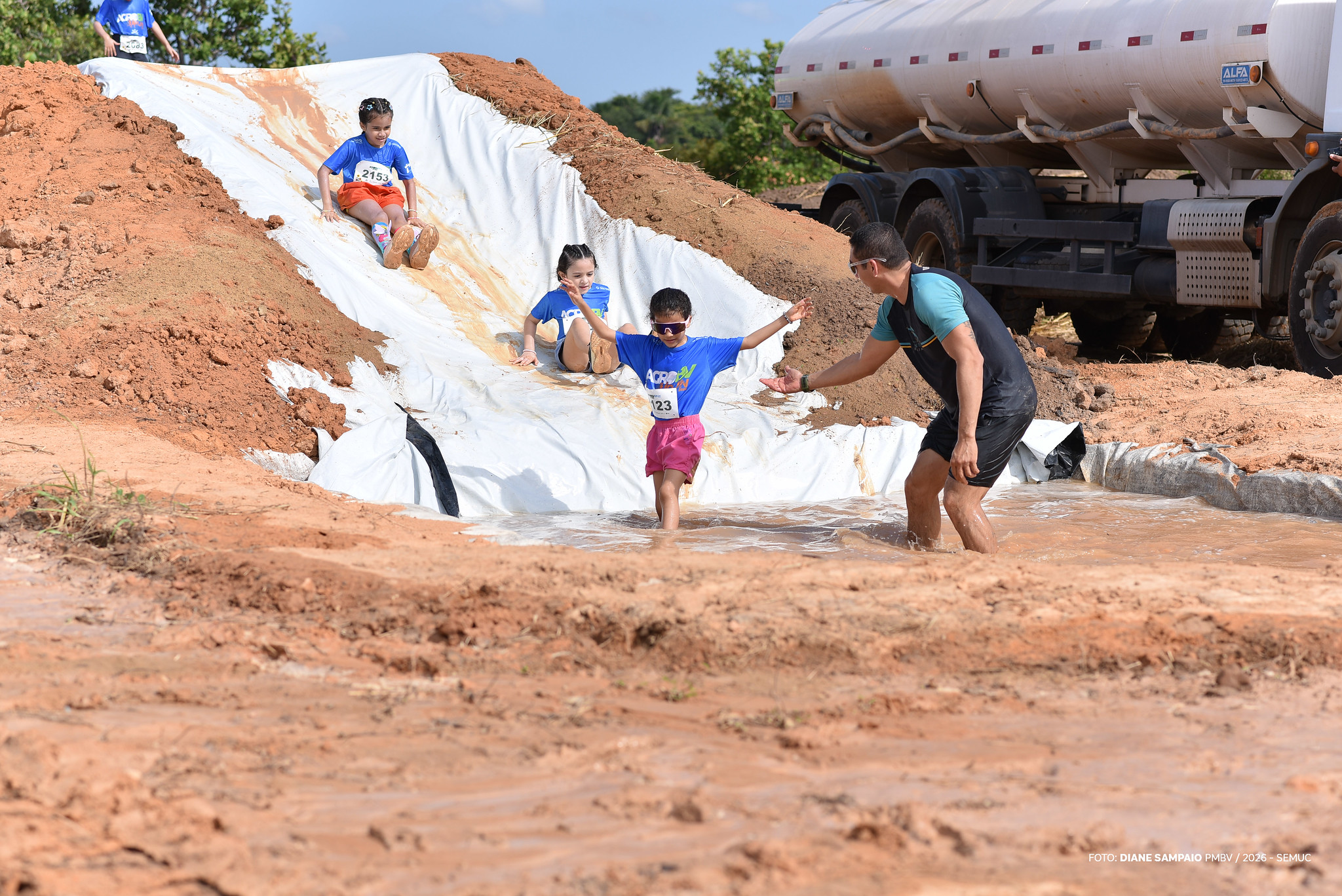 1785670576 699 Corrida infantil de aventura anima criancas na AgroBV 2026