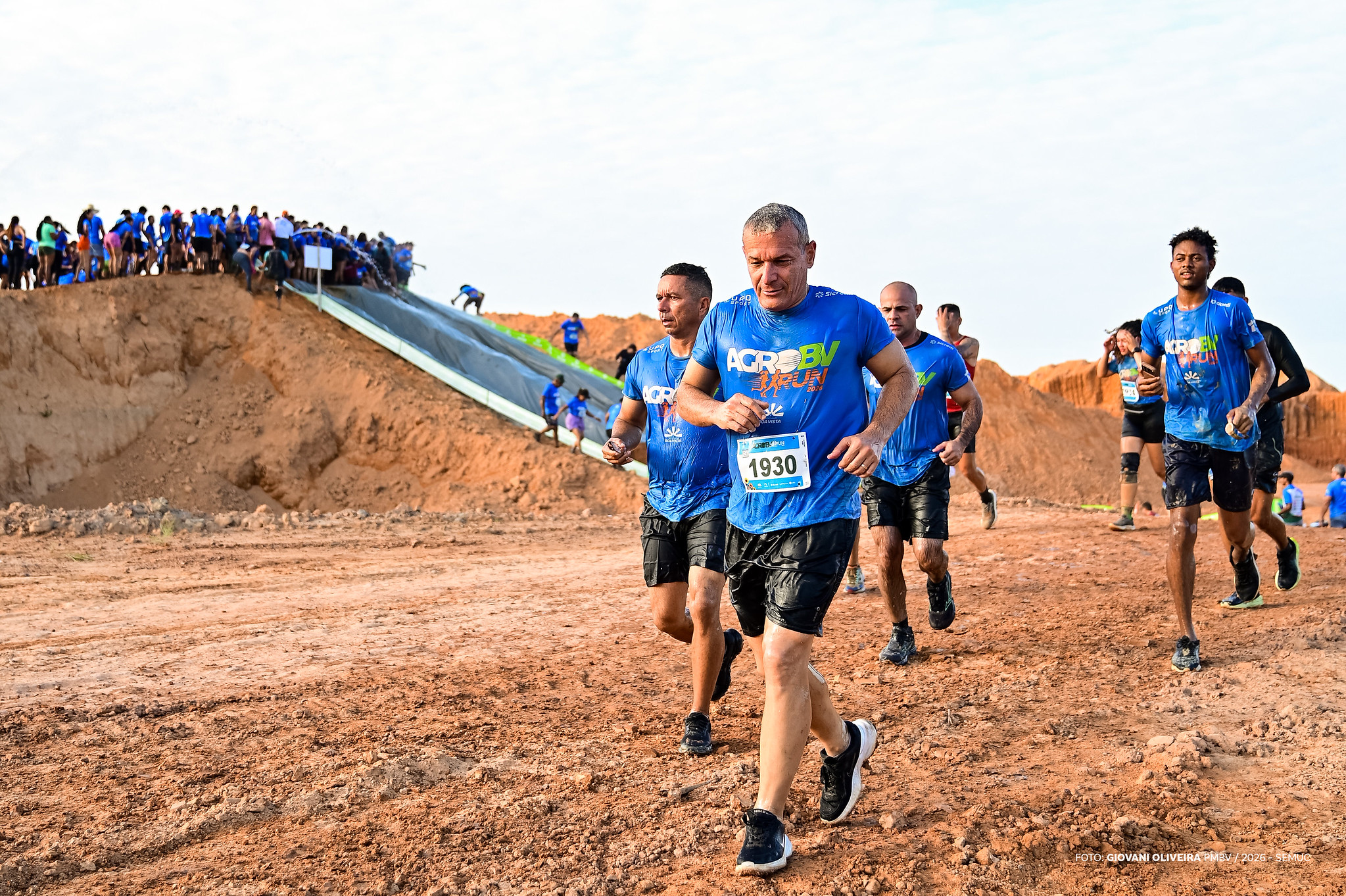 1785685020 446 Corrida AgroBVRun reune lama trilhas e muita adrenalina