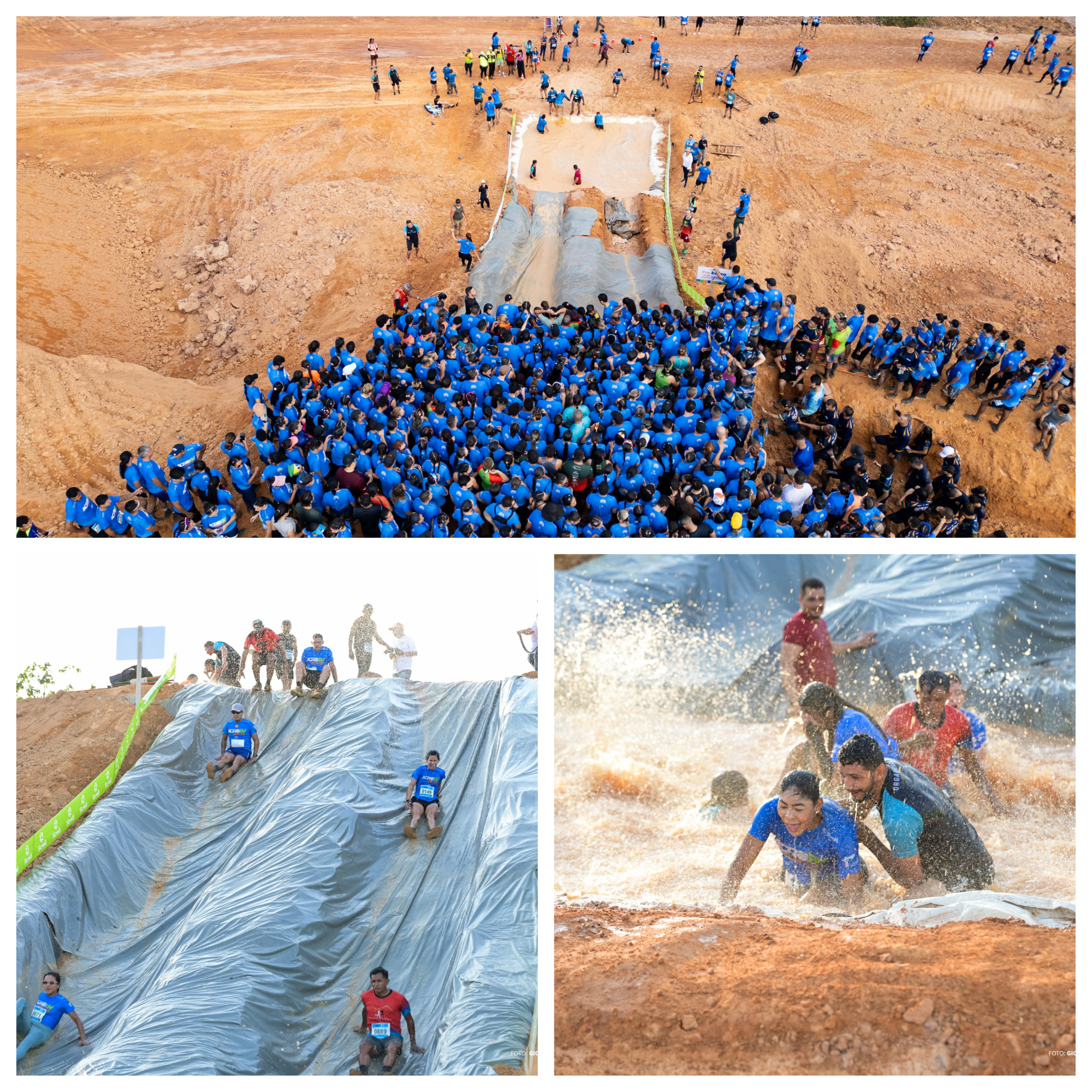 1785685020 459 Corrida AgroBVRun reune lama trilhas e muita adrenalina