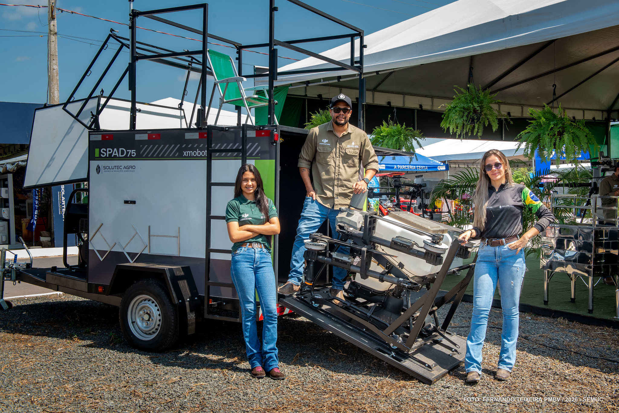 1785728433 691 Tecnologias no AgroBV 2026 aumentam producao e reduzem custos