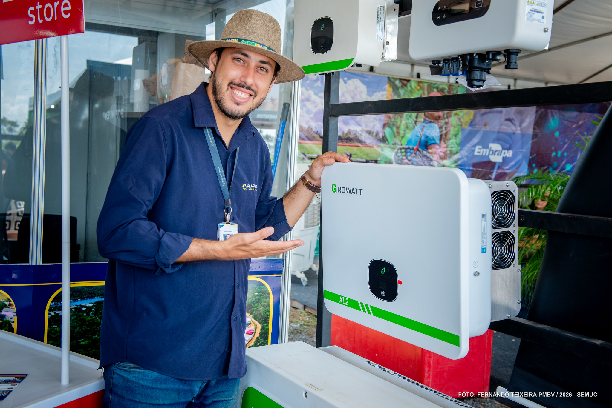 1785728433 958 Tecnologias no AgroBV 2026 aumentam producao e reduzem custos