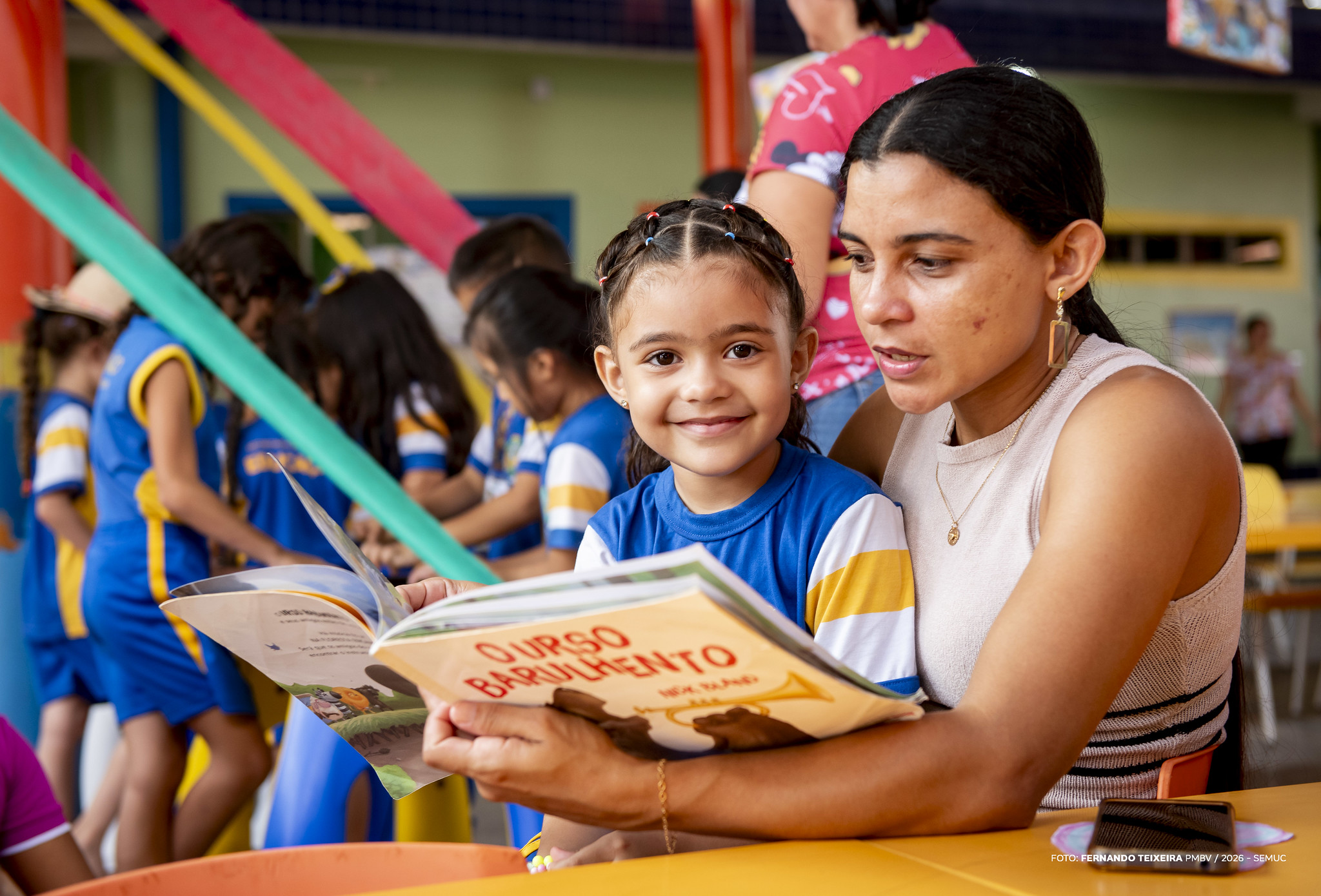 1785901971 562 Atividades ludicas fortalecem vinculos entre familia e escola