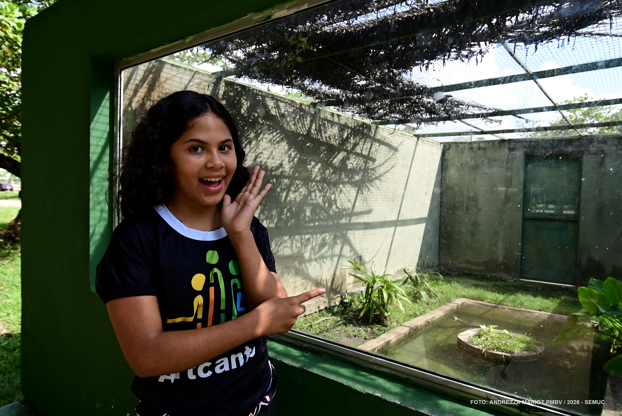 1785916439 375 Membros do ArtCanto visitam Mini Zoologico do 7o BIS