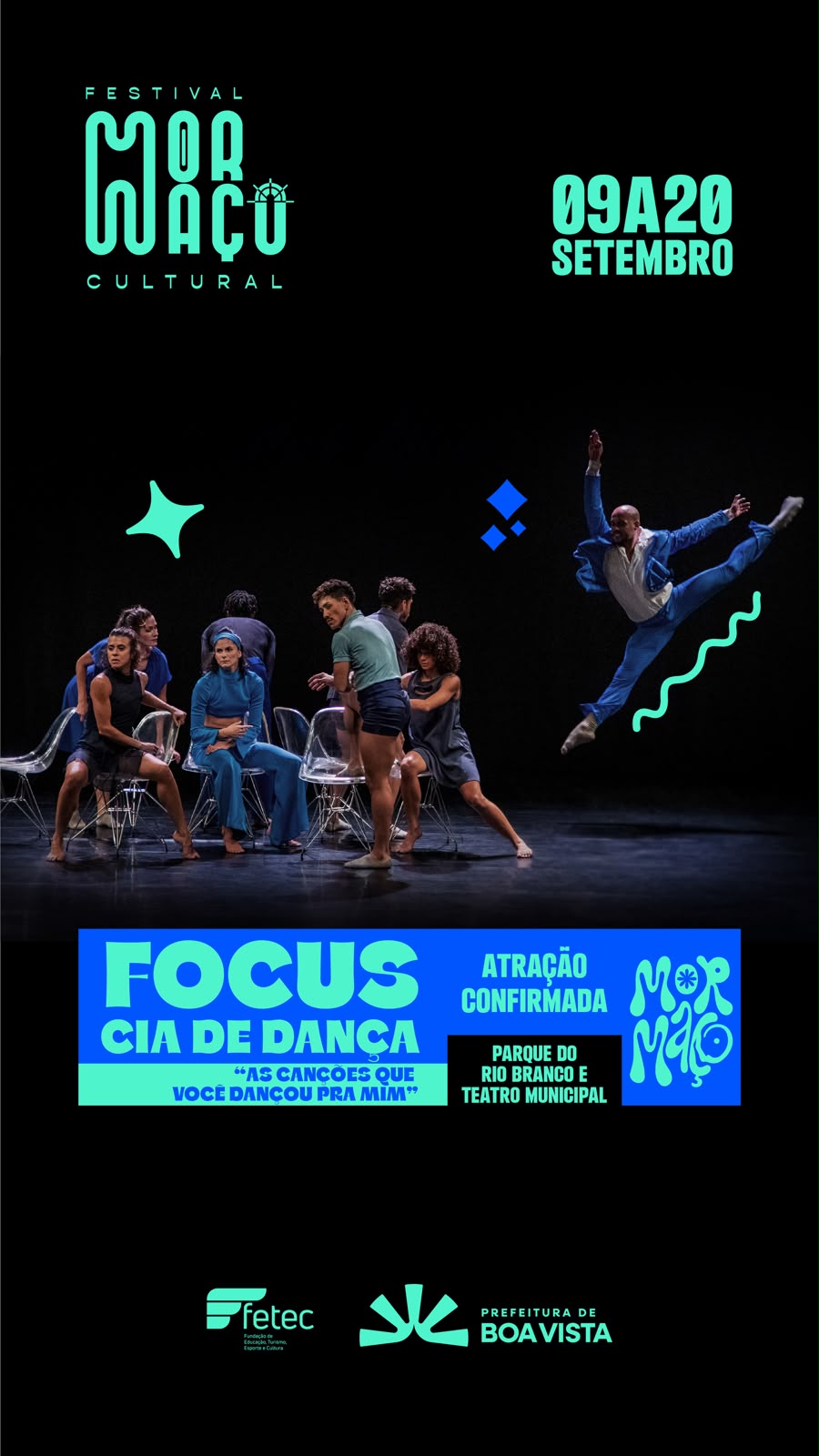 1785959854 156 Mormaco Cultural 2026 divulga primeiras atracoes nacionais