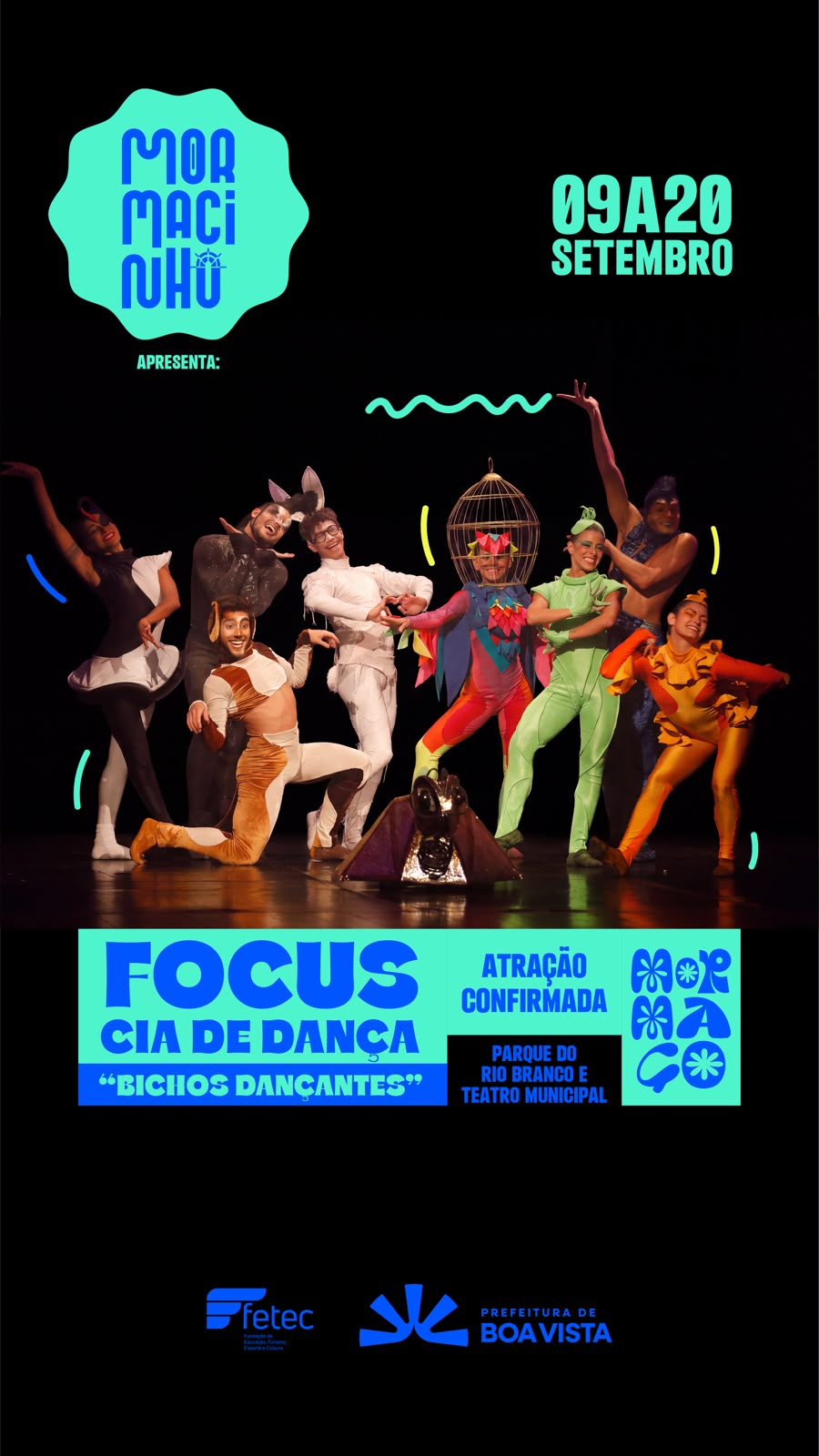1785959854 486 Mormaco Cultural 2026 divulga primeiras atracoes nacionais
