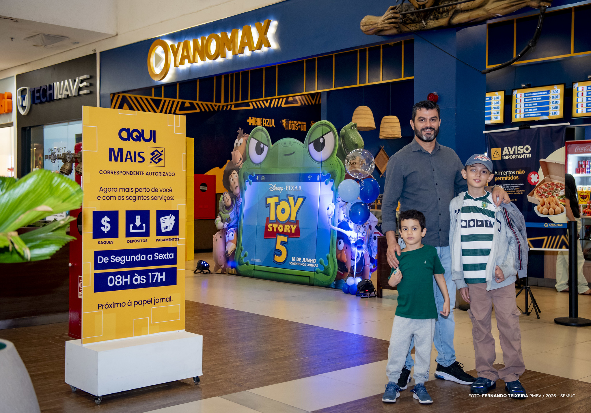 1786162304 458 Boa Vista oferece sessao de cinema para servidores e filhos