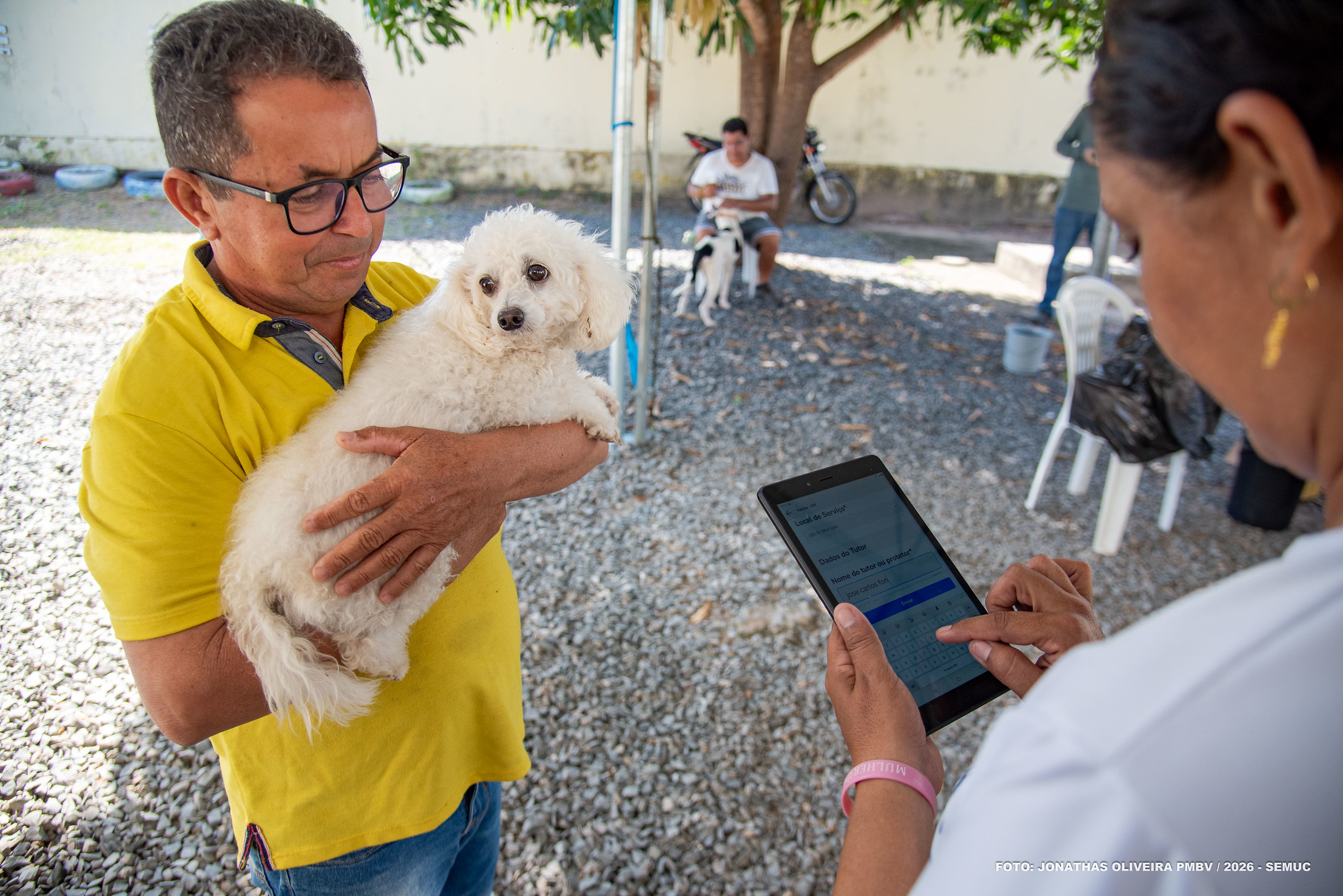 1786220186 315 Campanha antirrabica em Boa Vista com novo cadastro pelo app