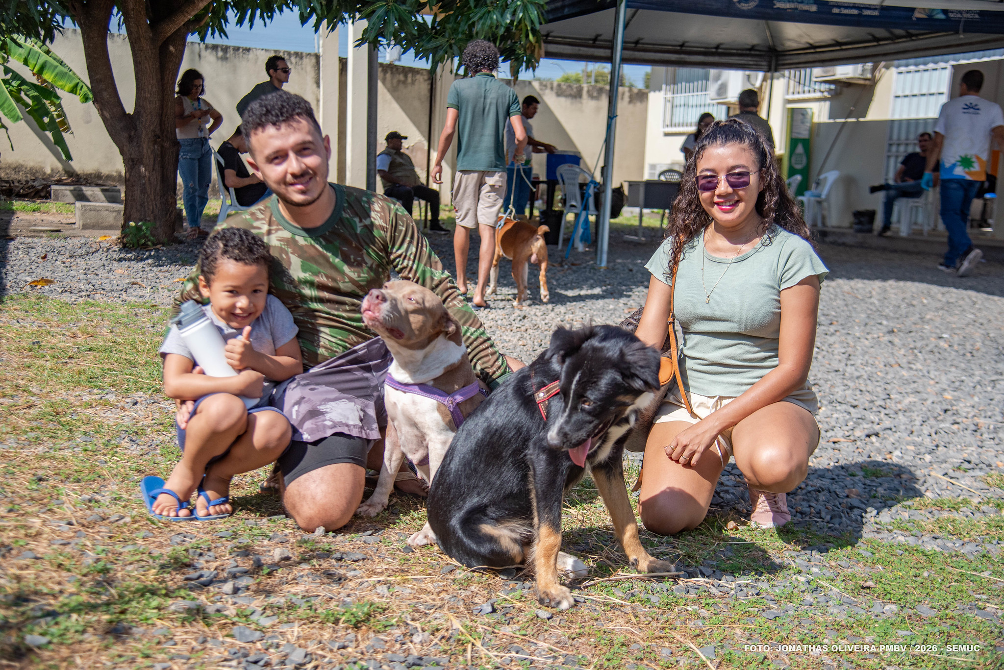 1786220186 382 Campanha antirrabica em Boa Vista com novo cadastro pelo app