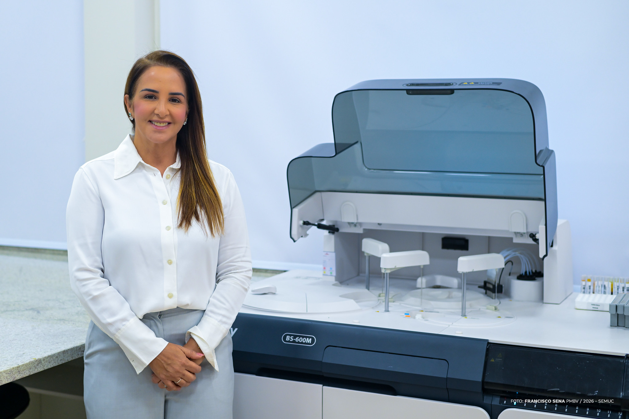 1786523988 516 Laboratorio revitalizado acelera diagnosticos e aumenta seguranca no tratamento
