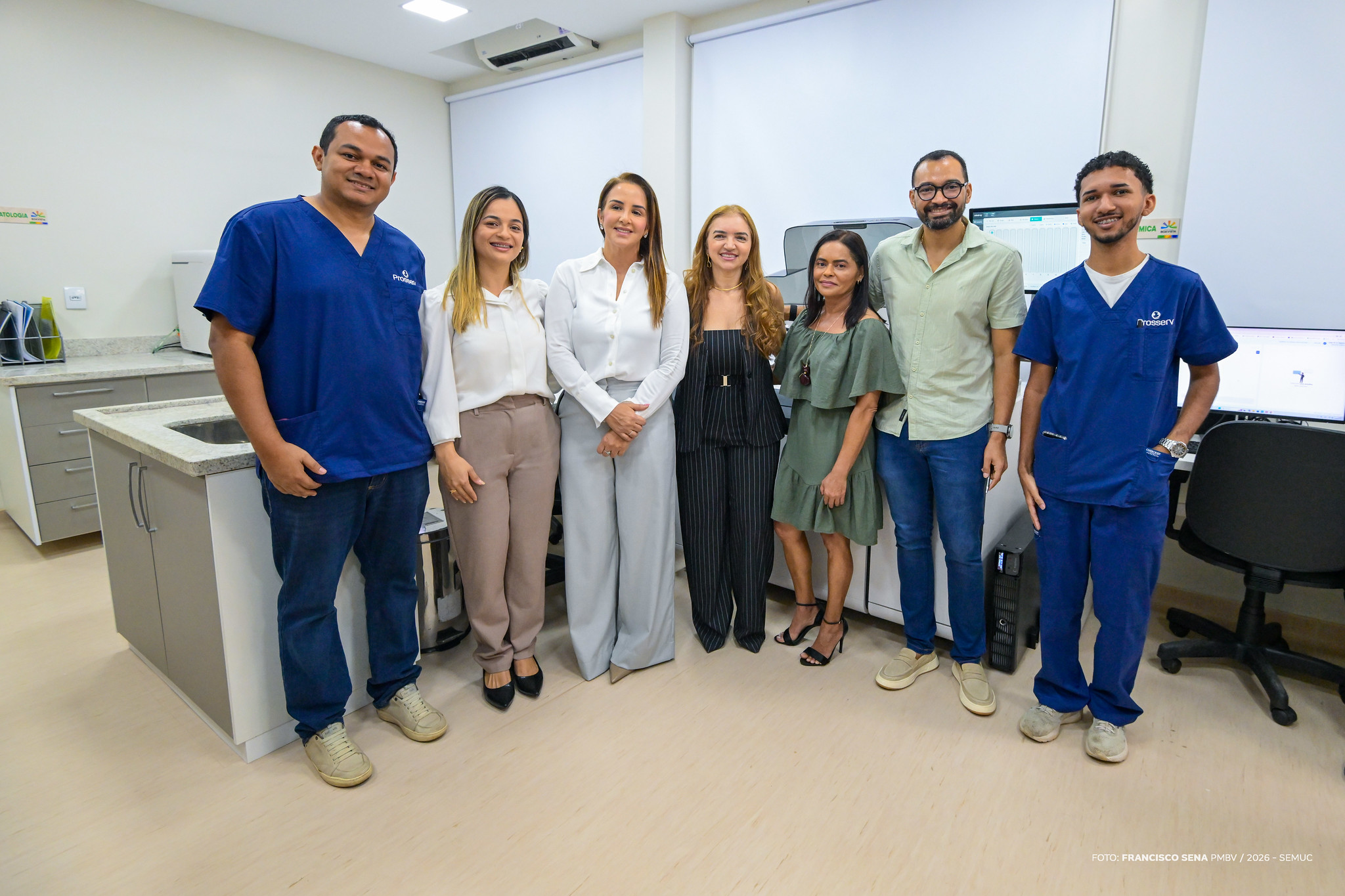 1786523989 218 Laboratorio revitalizado acelera diagnosticos e aumenta seguranca no tratamento
