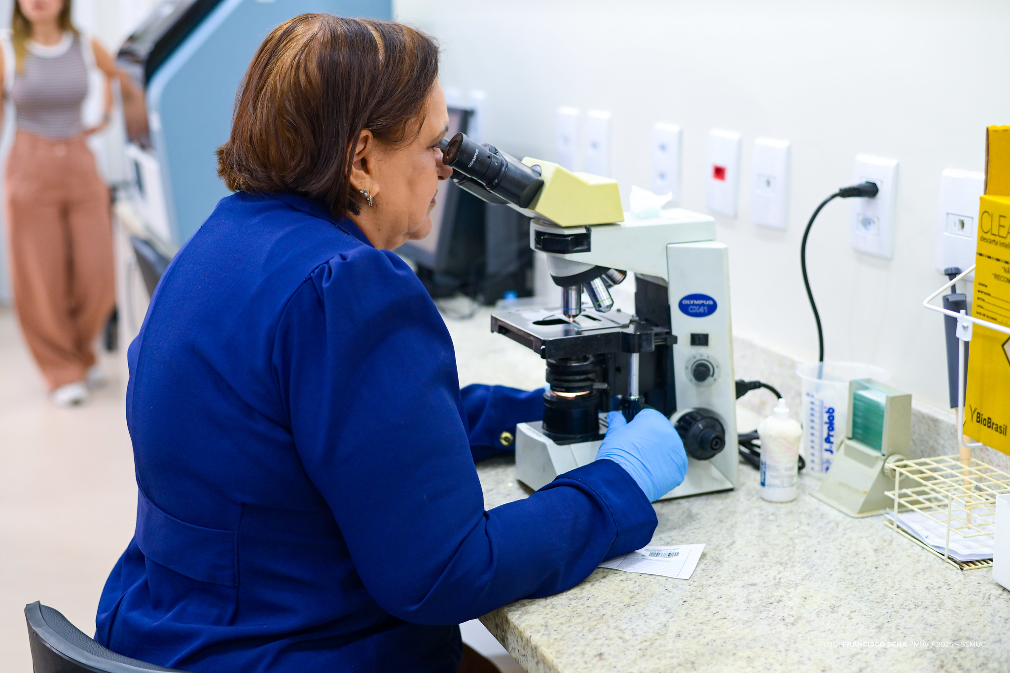 1786523989 408 Laboratorio revitalizado acelera diagnosticos e aumenta seguranca no tratamento