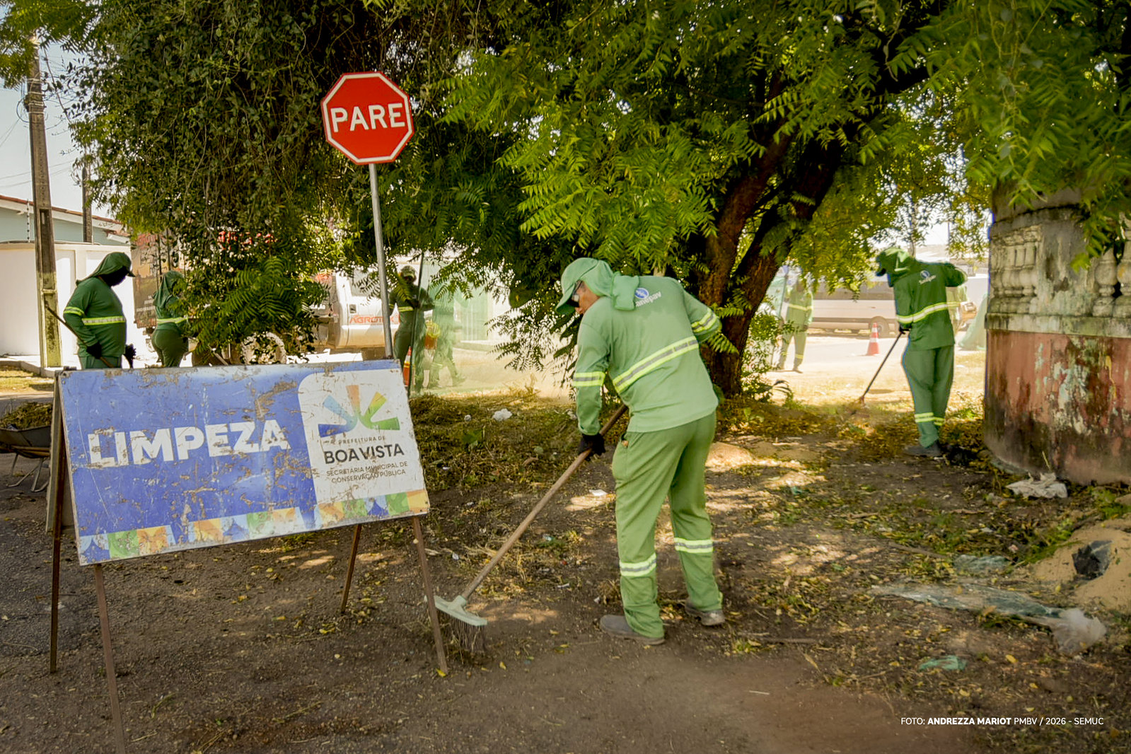 1786552895 109 Equipes de zeladoria mantem Boa Vista limpa e organizada