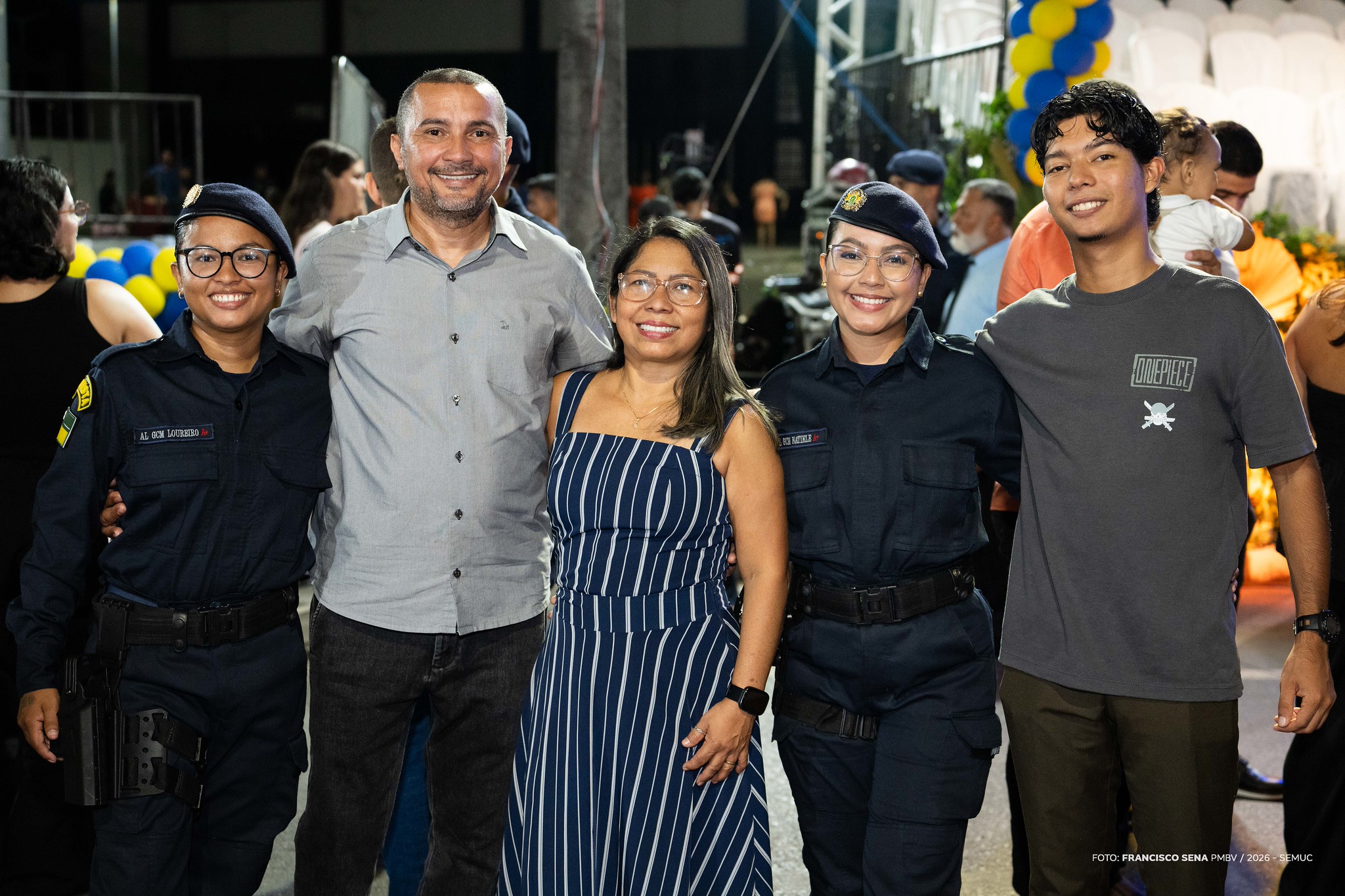 1786567357 938 Formatura de 157 guardas da GCM reforca seguranca municipal
