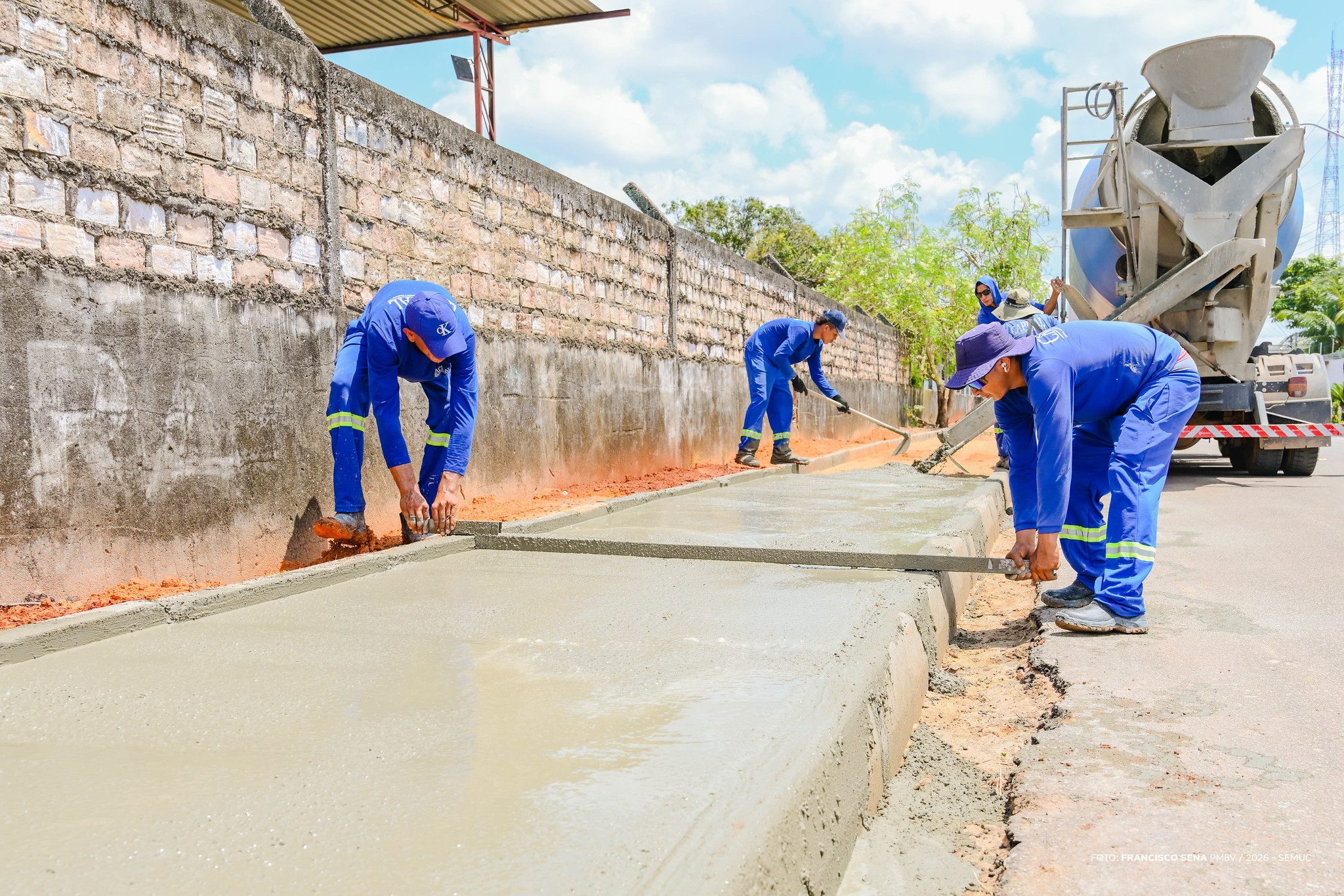 1786726432 742 Obras de drenagem e urbanizacao transformam Boa Vista