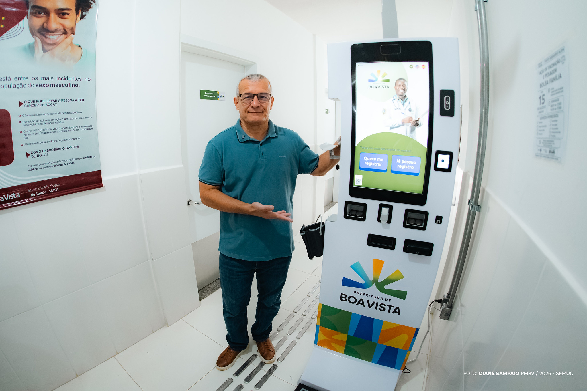 1786740912 292 Totens agilizam triagem e monitoram sinais vitais nas UBSs