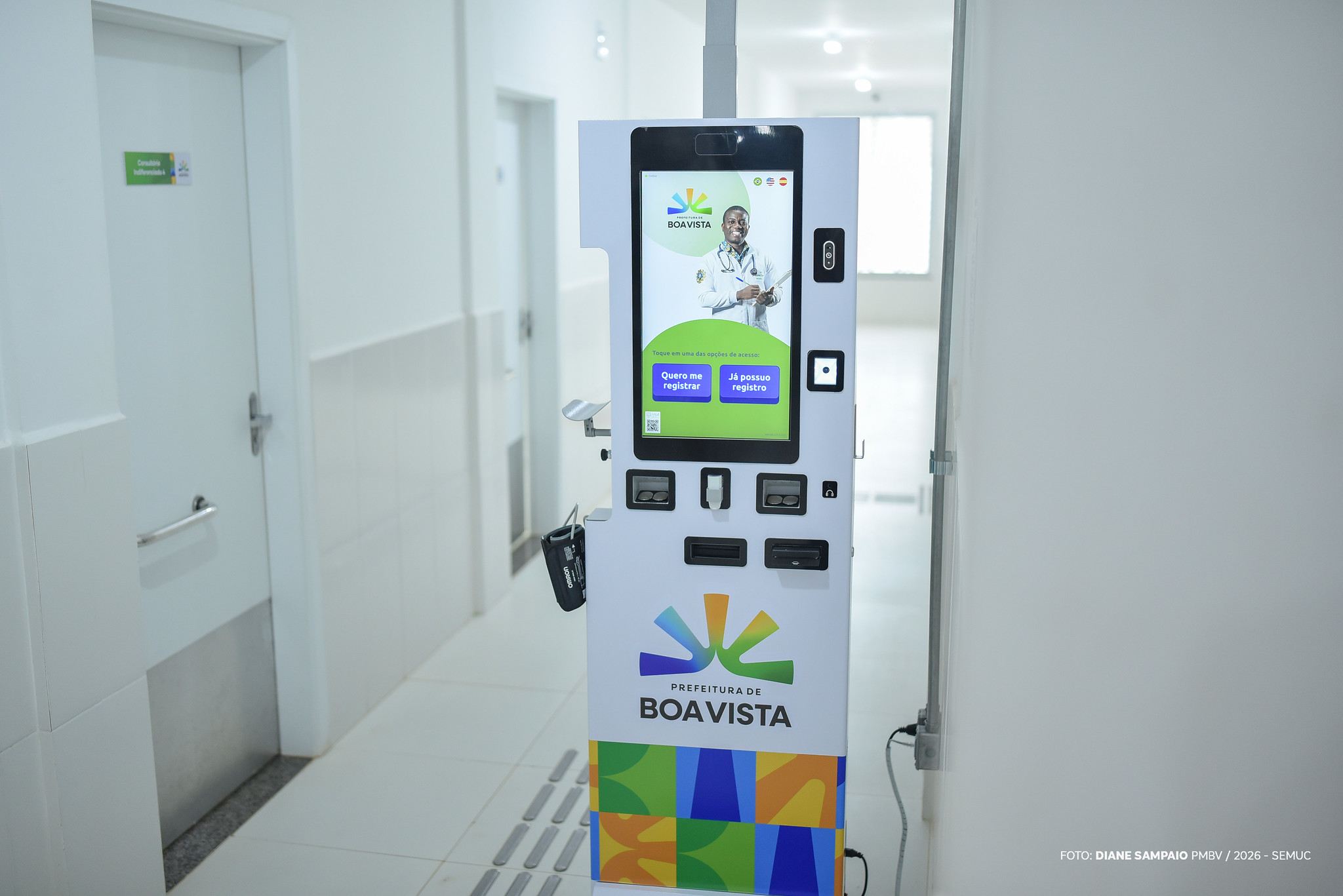 1786740912 578 Totens agilizam triagem e monitoram sinais vitais nas UBSs