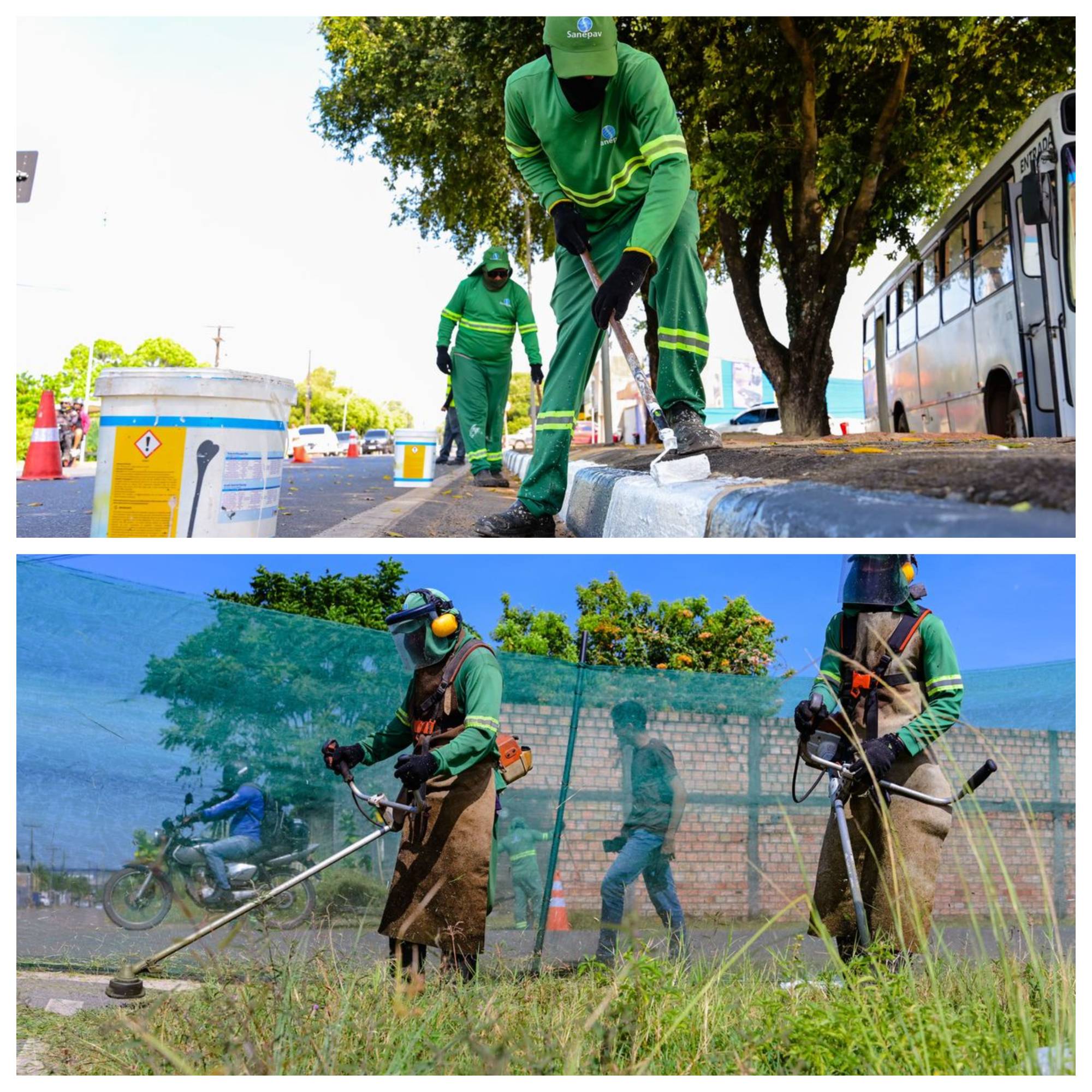 1787044775 173 Boa Vista promove limpeza e conservacao em 11 bairros