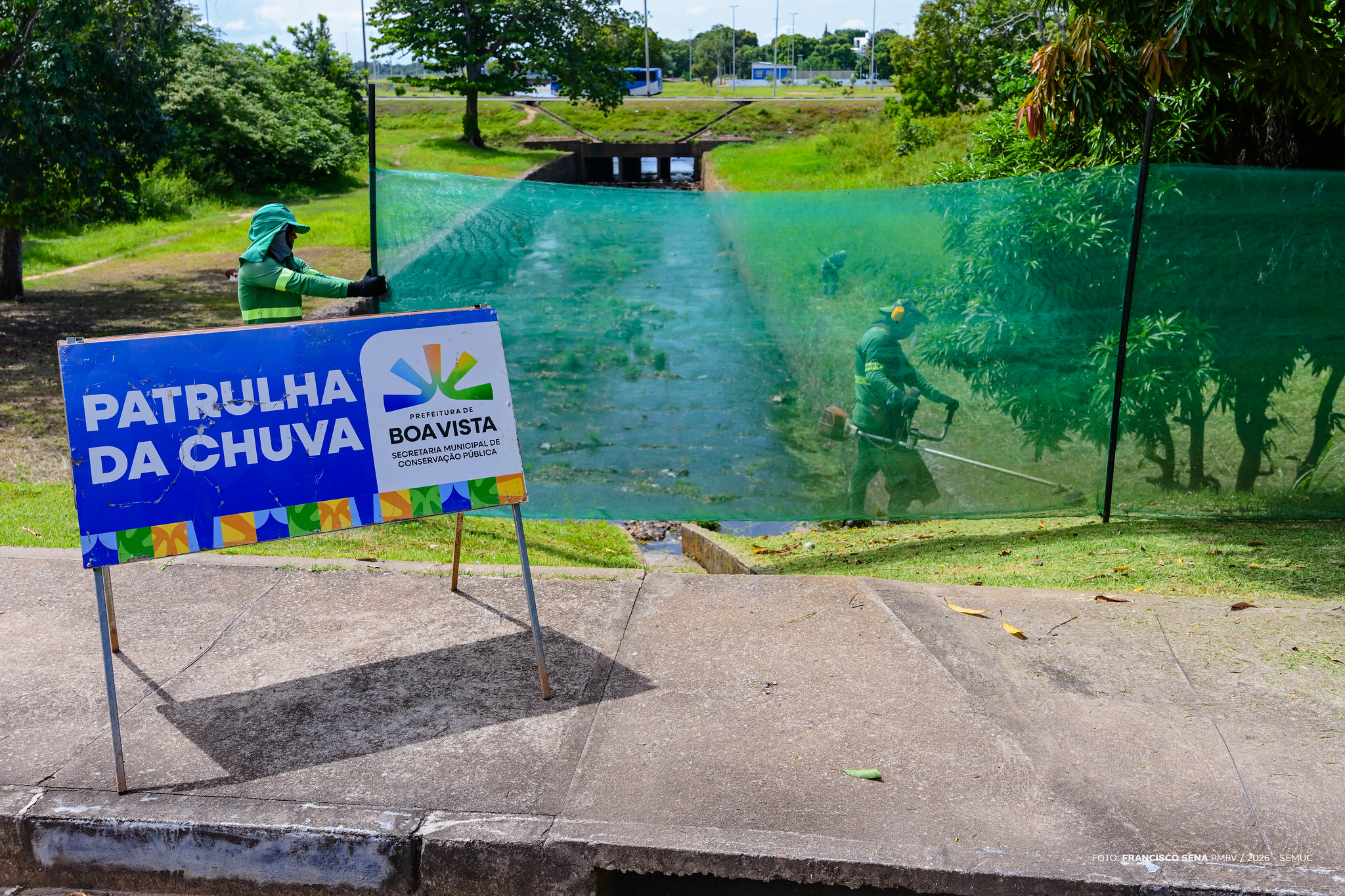 1787044775 440 Boa Vista promove limpeza e conservacao em 11 bairros
