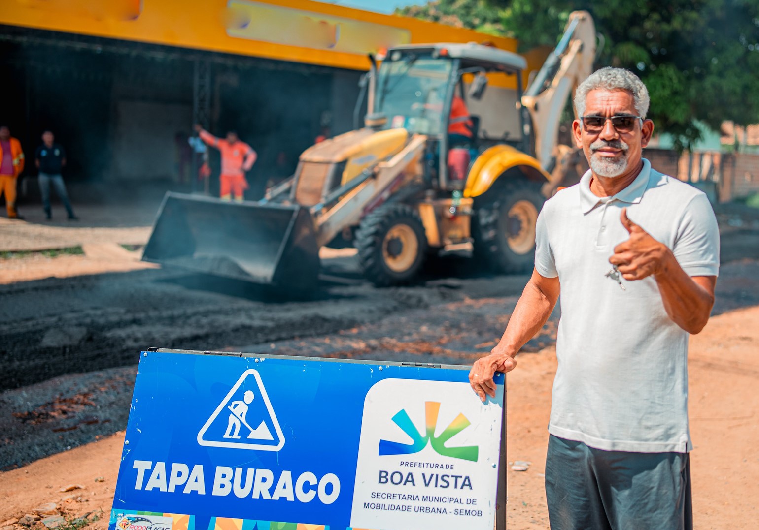 1787160543 201 Boa Vista intensifica Operacao Tapa Buraco e recupera vias