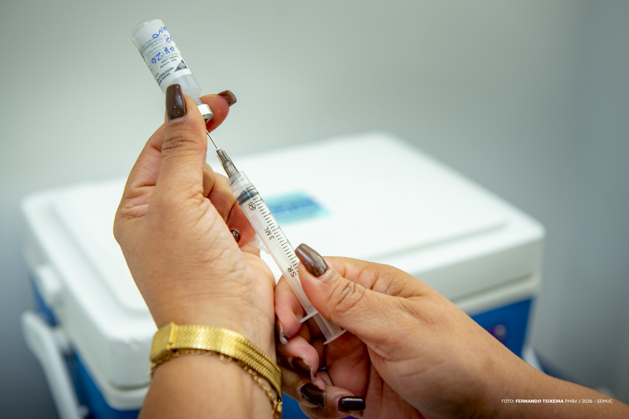 1787420979 887 Campanha de multivacinacao em Boa Vista neste sabado