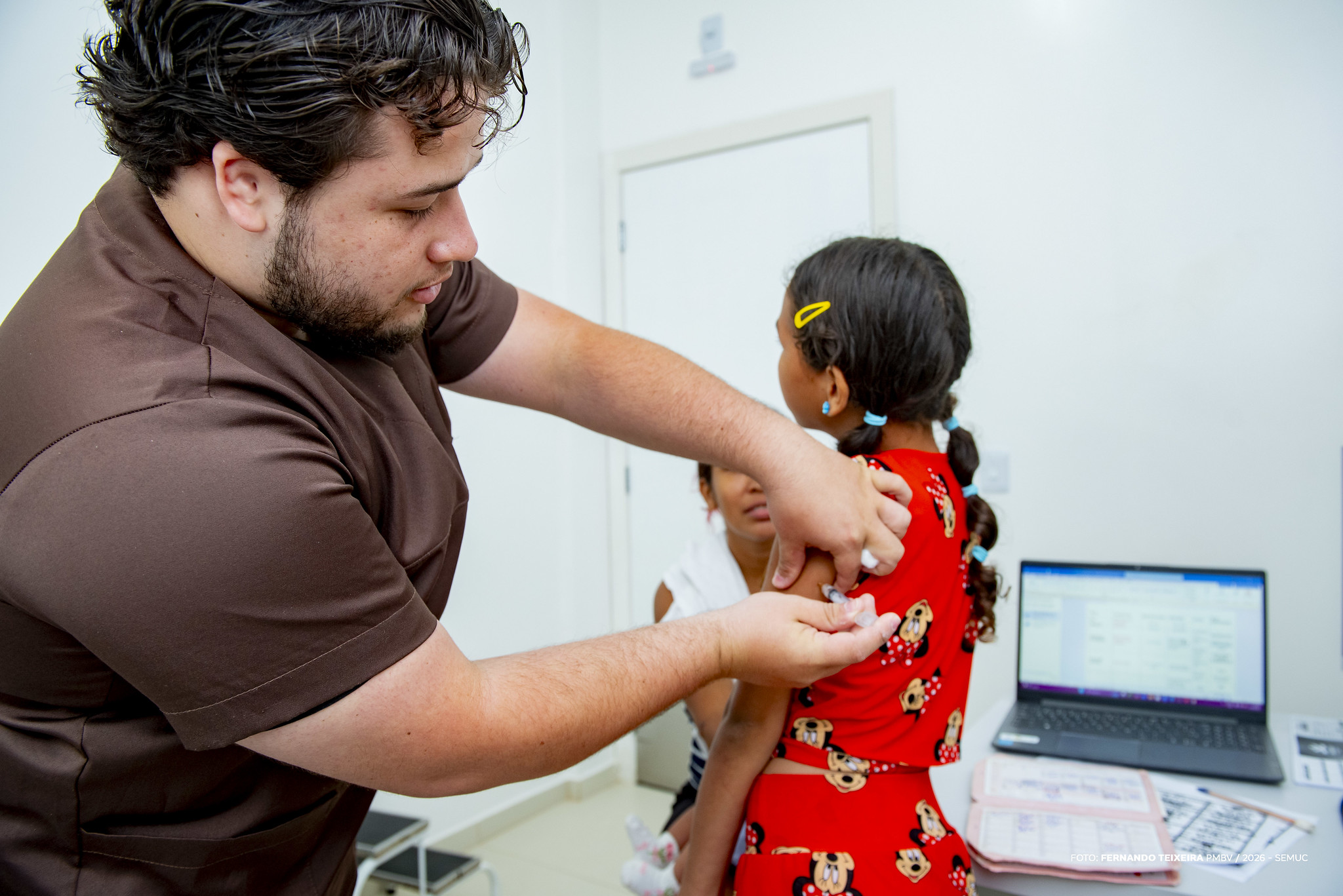 1787420979 970 Campanha de multivacinacao em Boa Vista neste sabado