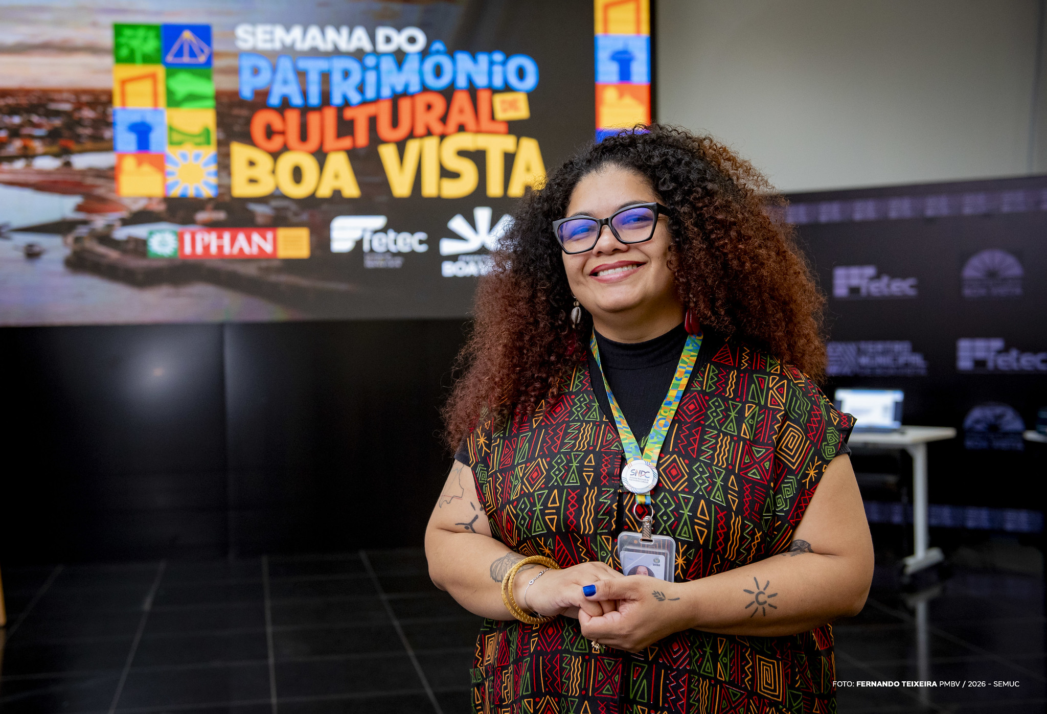 1787681385 203 Semana do Patrimonio Cultural de Boa Vista prossegue com debates