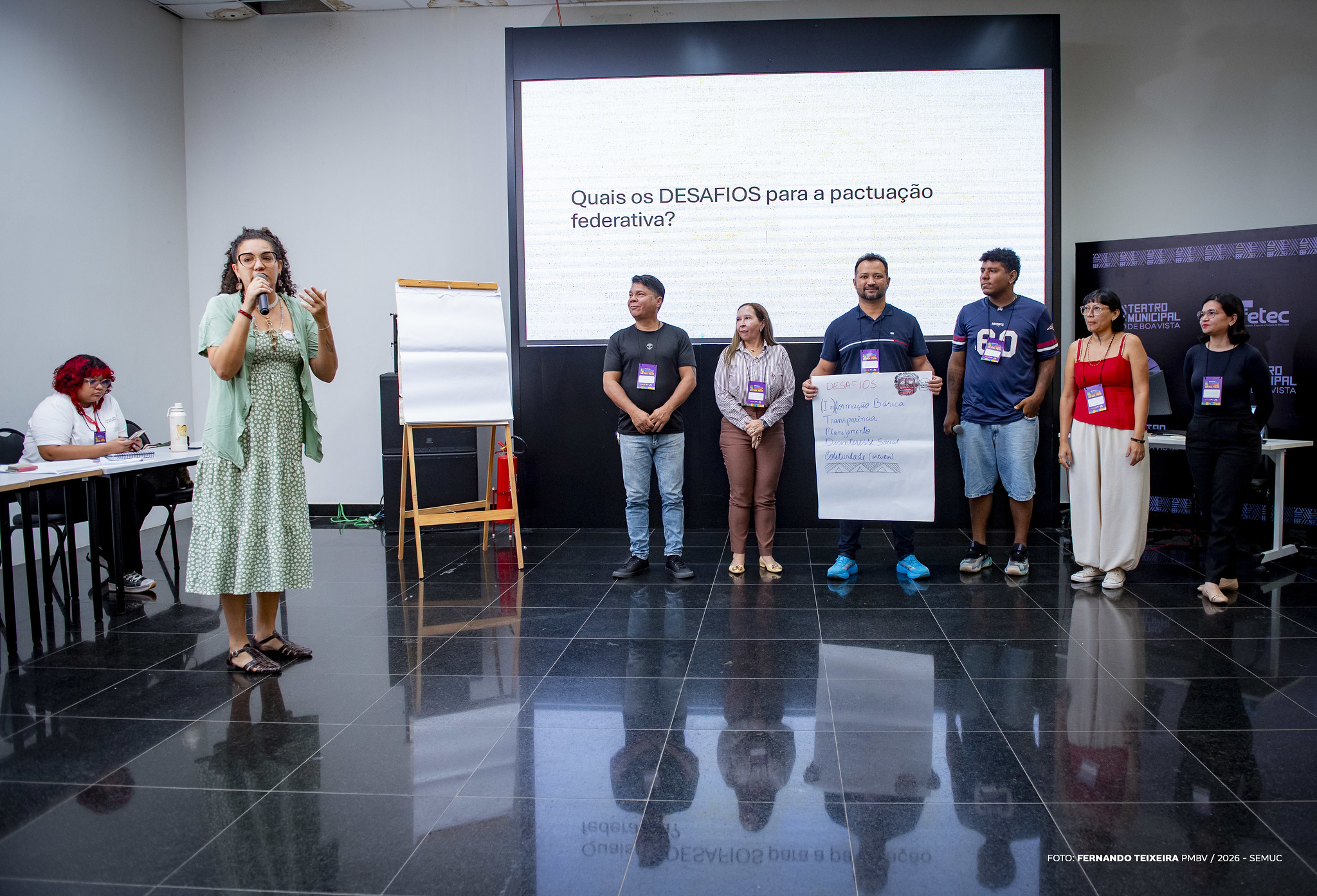 1787681385 312 Semana do Patrimonio Cultural de Boa Vista prossegue com debates