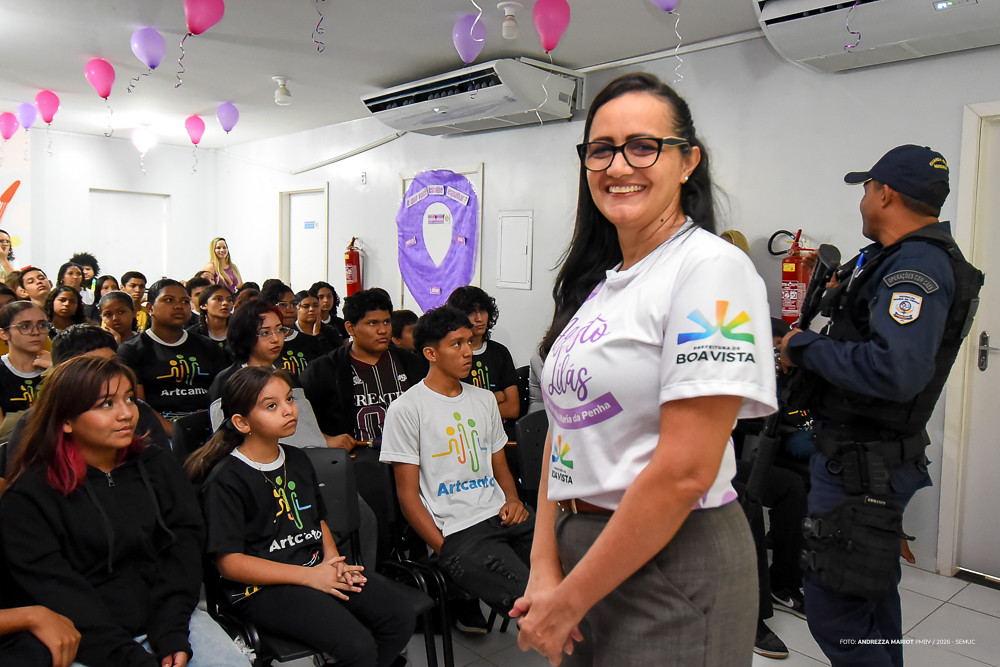 PMP conscientiza jovens do Coral Artcanto sobre violência doméstica 2 1787695864 464 PMP conscientiza jovens do Coral Artcanto sobre violencia domestica