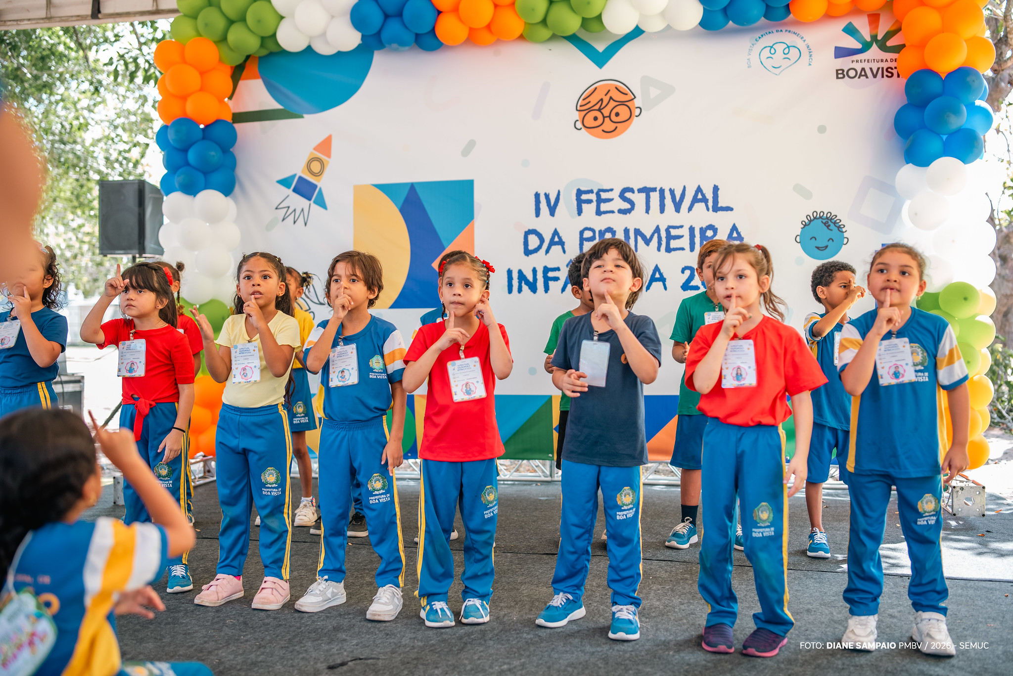 1787724776 154 150 alunos participam de Piquenique Literario no Bosque dos Papagaios