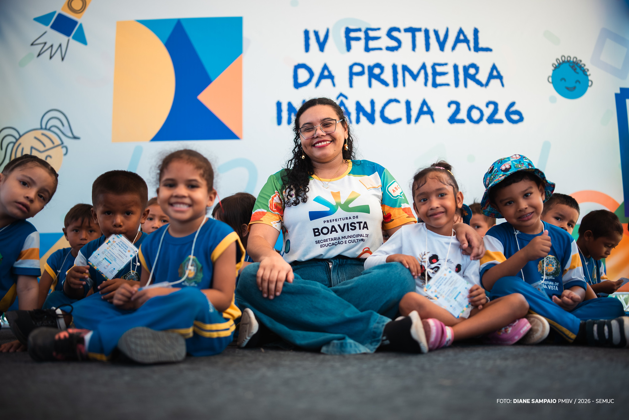1787724776 414 150 alunos participam de Piquenique Literario no Bosque dos Papagaios