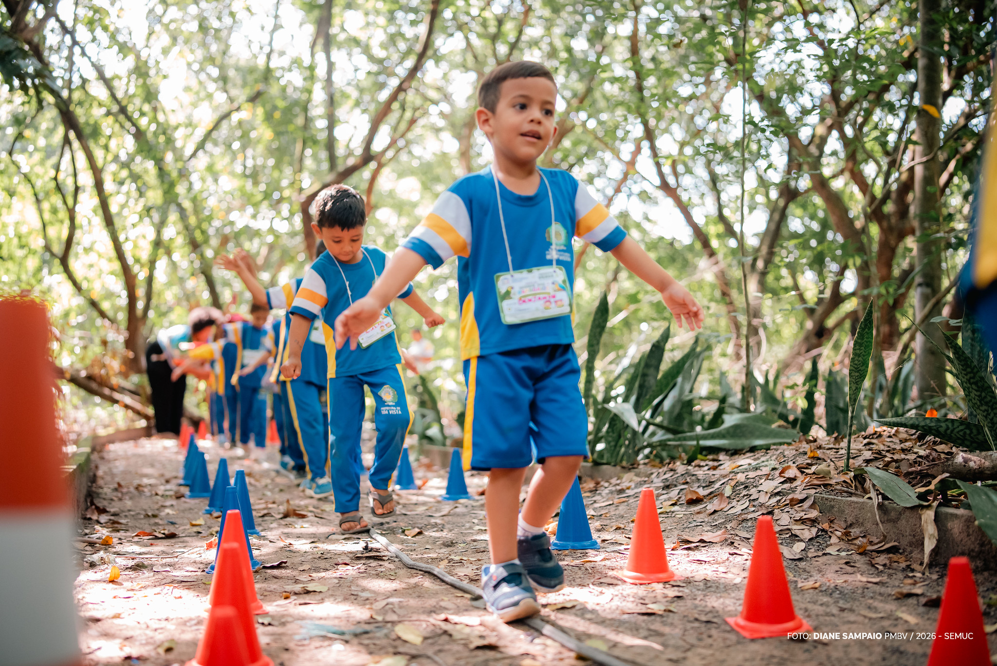 1787724776 488 150 alunos participam de Piquenique Literario no Bosque dos Papagaios