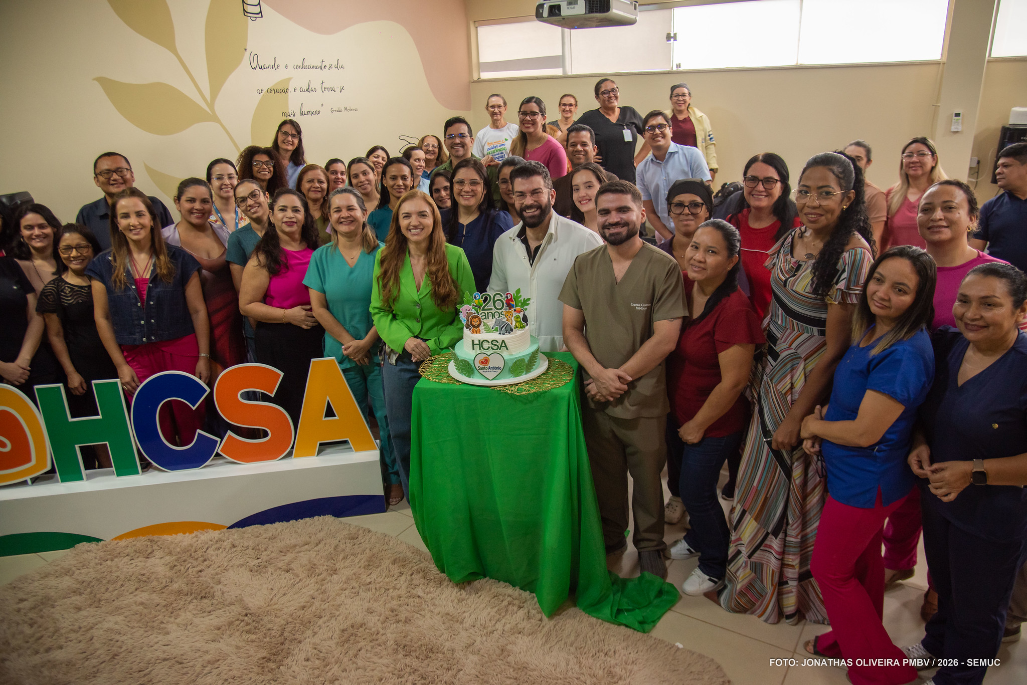 1787782589 29 Hospital Infantil Santo Antonio completa 26 anos como referencia