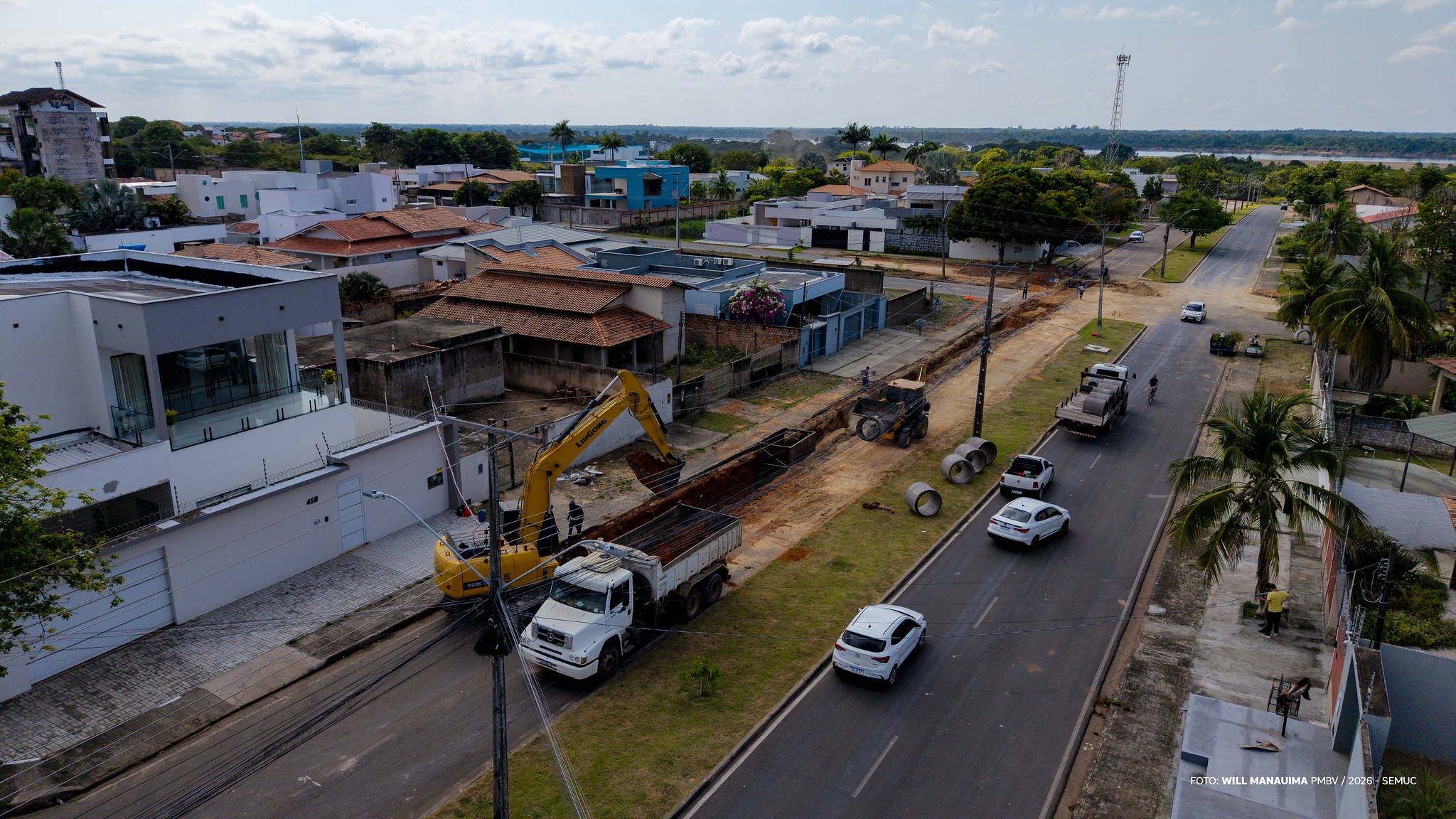 1787797007 782 Boa Vista amplia drenagem 50 de 55 pontos criticos solucionados