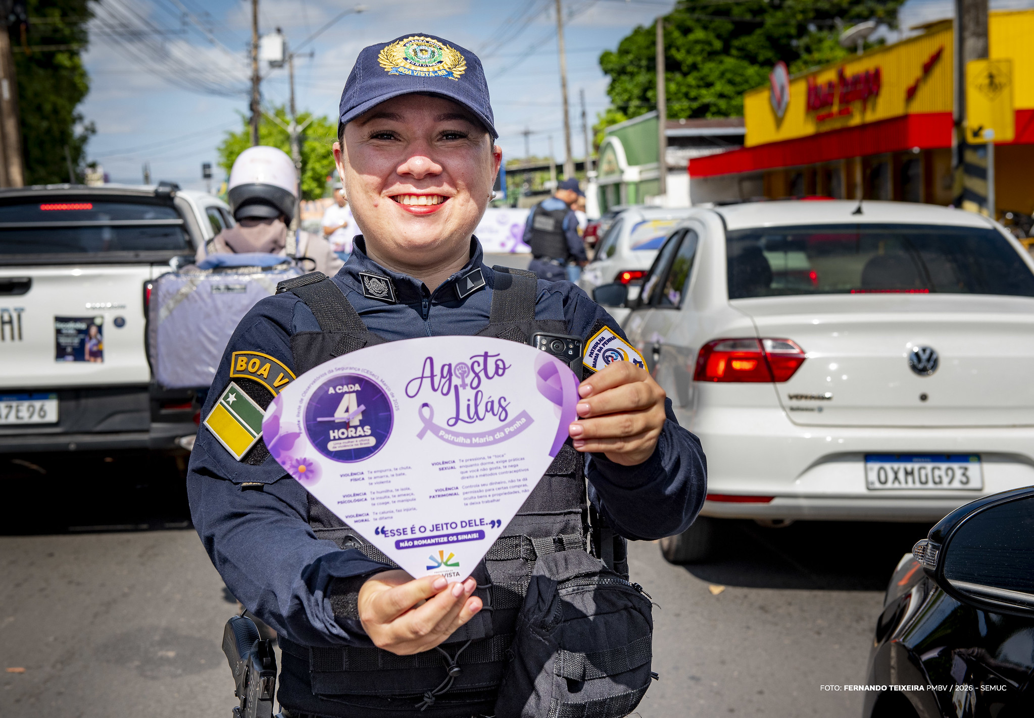 1787912762 197 Semads realiza blitz educativa pelo Agosto Lilas