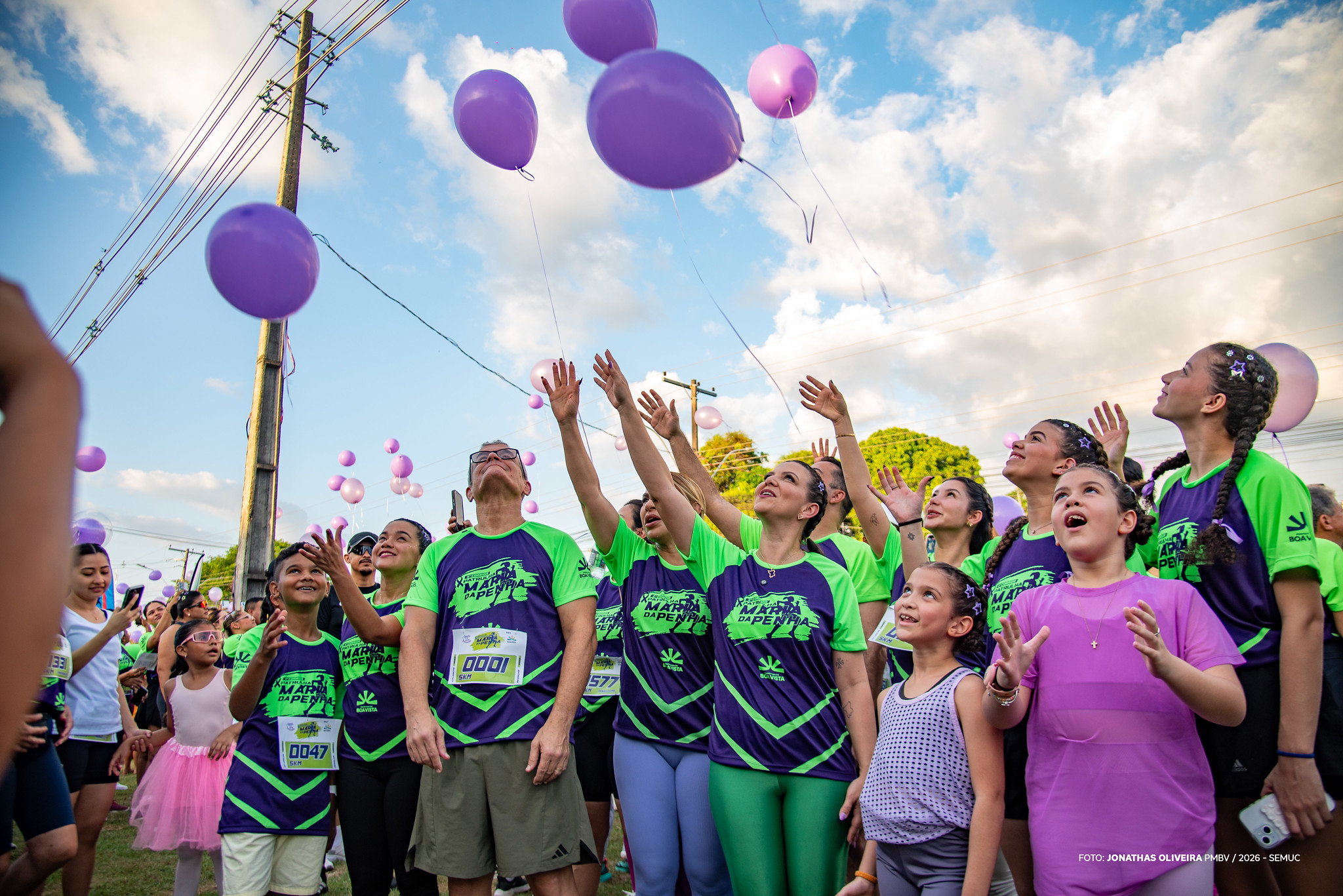 1788100790 419 Corrida Maria da Penha reune 3 mil em Boa Vista