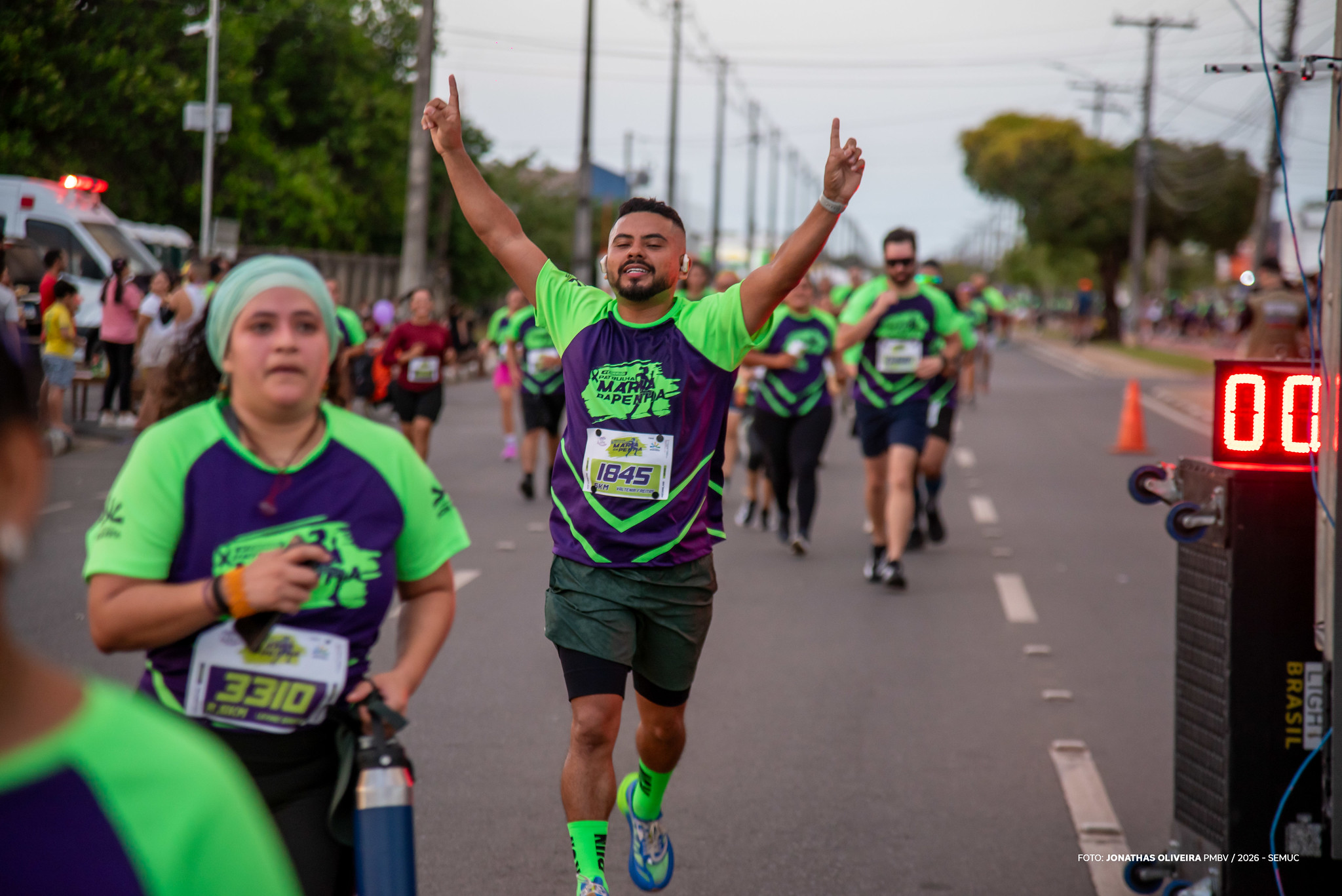 1788100791 855 Corrida Maria da Penha reune 3 mil em Boa Vista