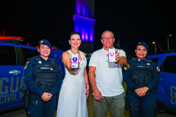 Boa Vista lança Agosto Lilás para combater violência contra mulheres 44 55449323431 f4a863b82a k