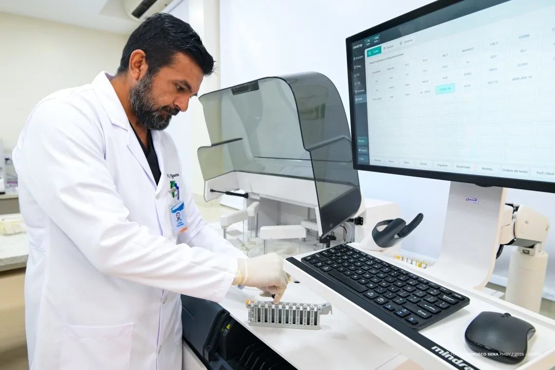 Laboratório revitalizado acelera diagnósticos e aumenta segurança no tratamento 1 55457378929 acee6dc4cb k