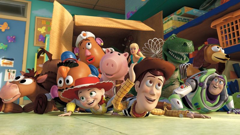 6 títulos de Toy Story indispensáveis para todo fã 1 6 títulos de Toy Story indispensáveis para todo fã