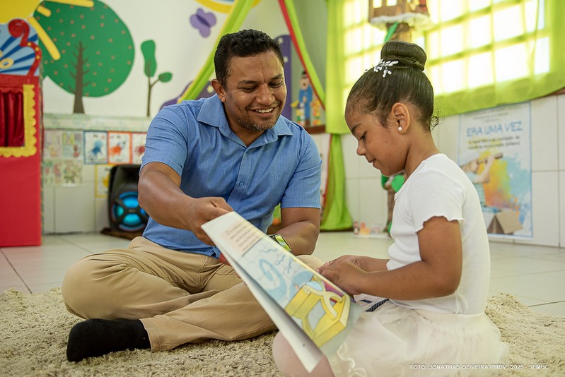 Boa Vista Capital Nacional dedicada a Primeira Infancia