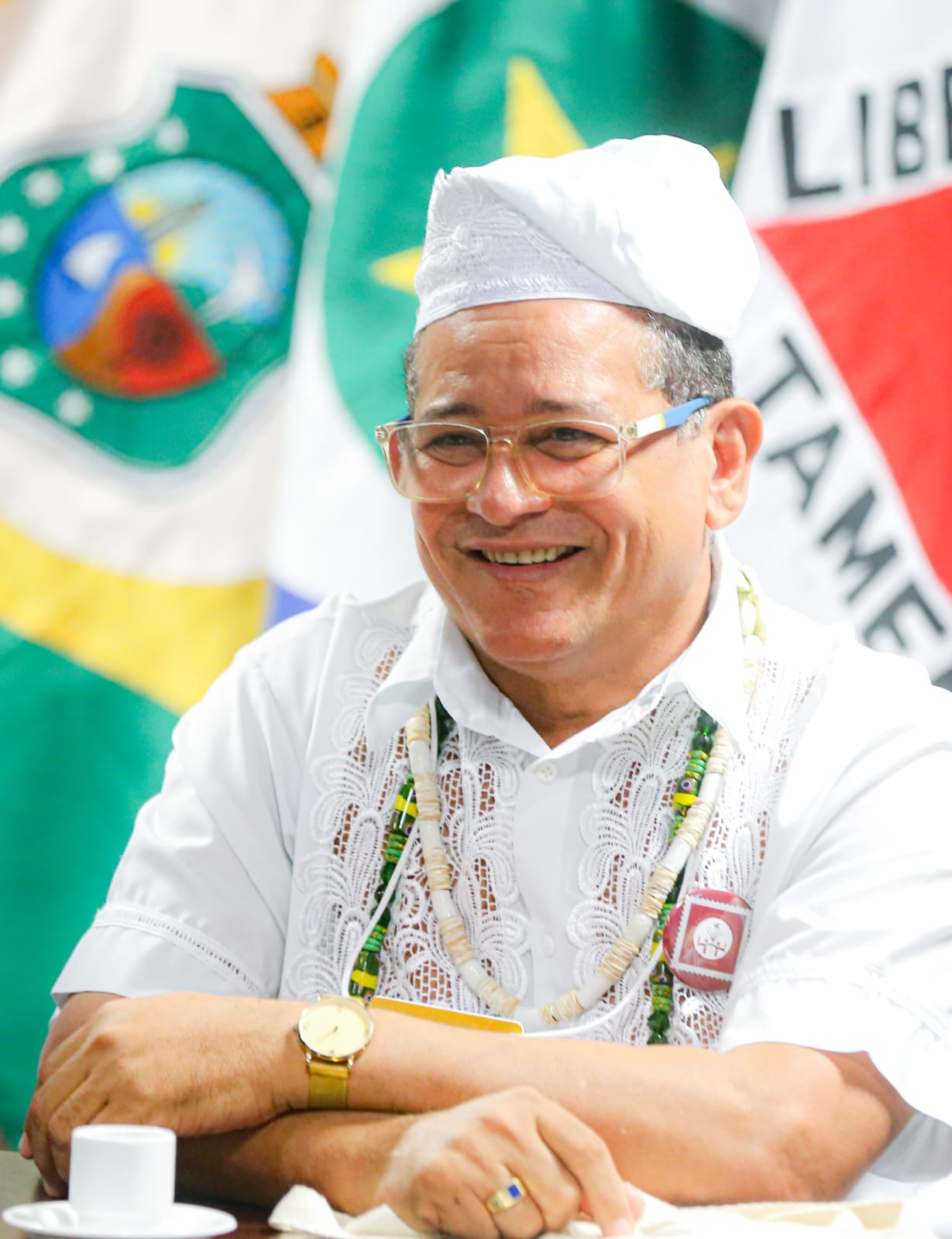 Boa Vista homenageia Patrimonios Vivos em evento Patrimonio Criativo