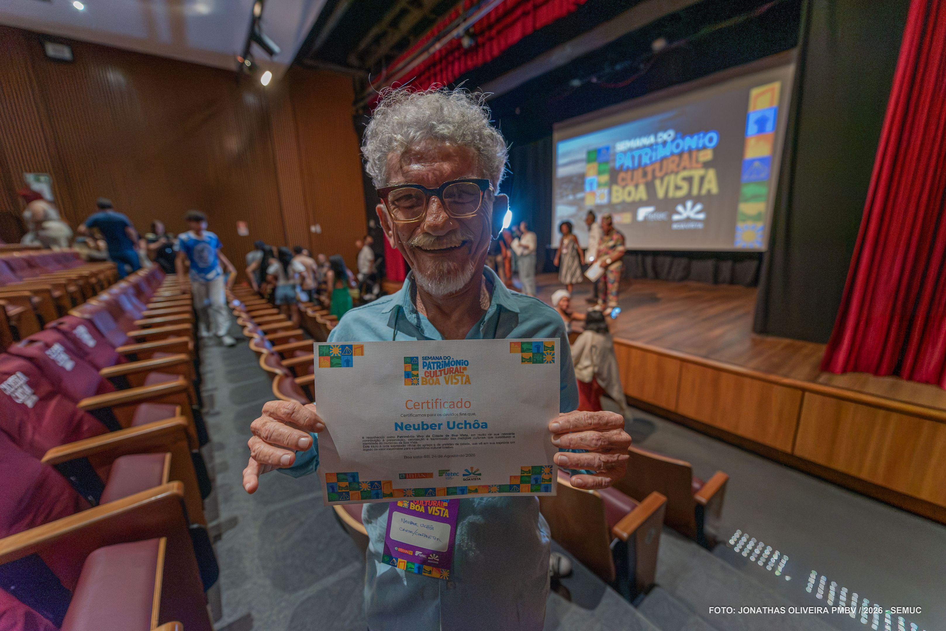 Cultura de Boa Vista memoria identidade e geracao de renda