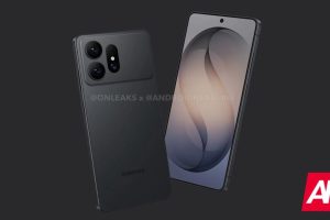 Galaxy S27 Ultra surge exibindo novo visual das câmeras