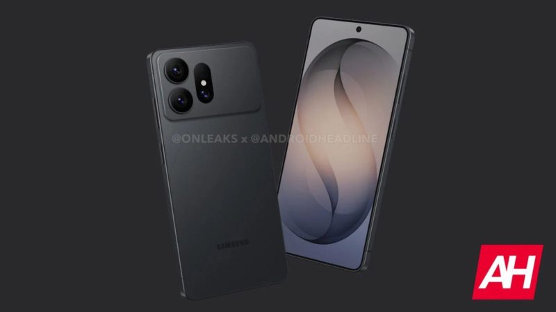 Galaxy S27 Ultra surge exibindo novo visual das câmeras